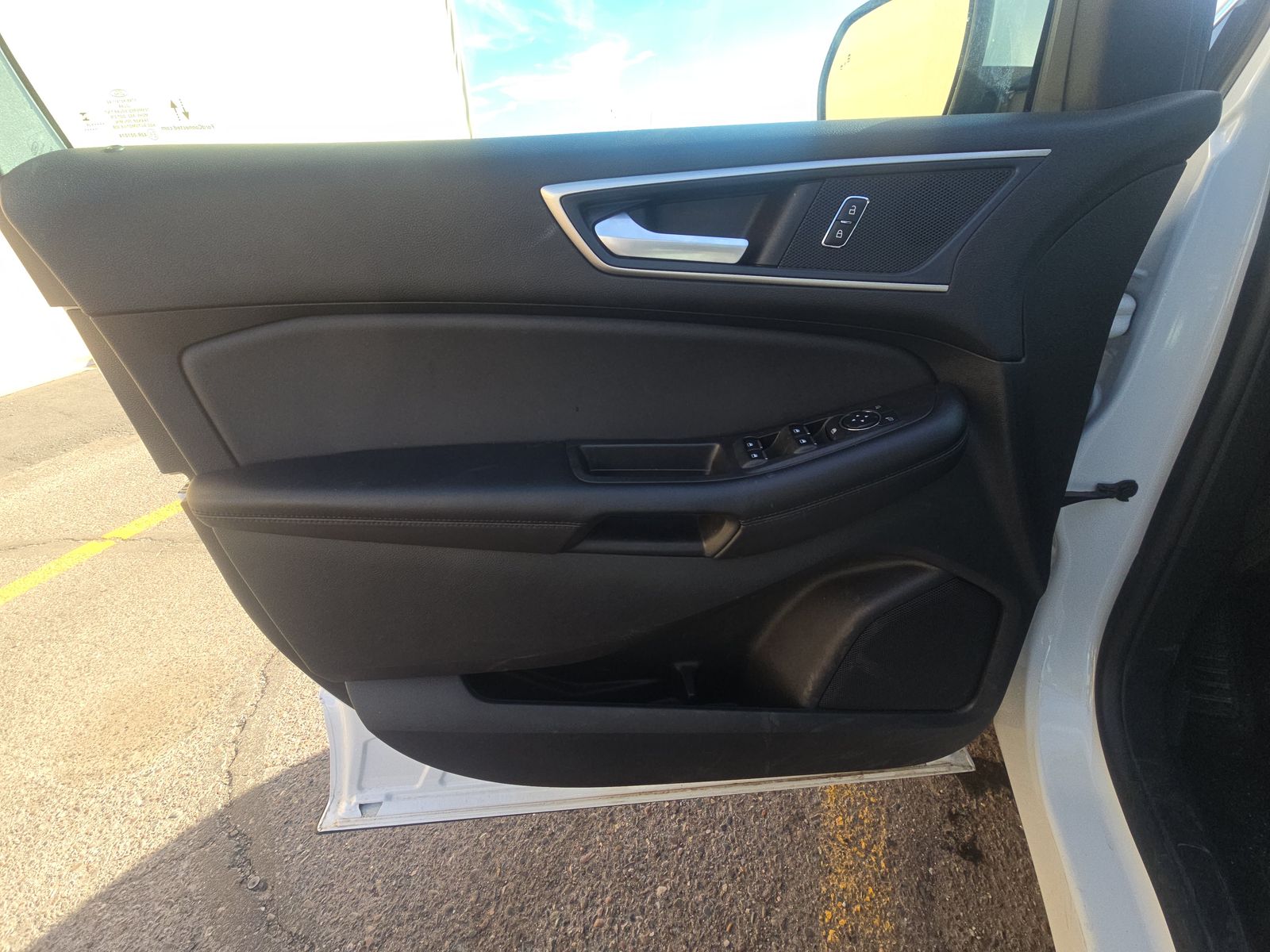 2024 Ford Edge SEL AWD