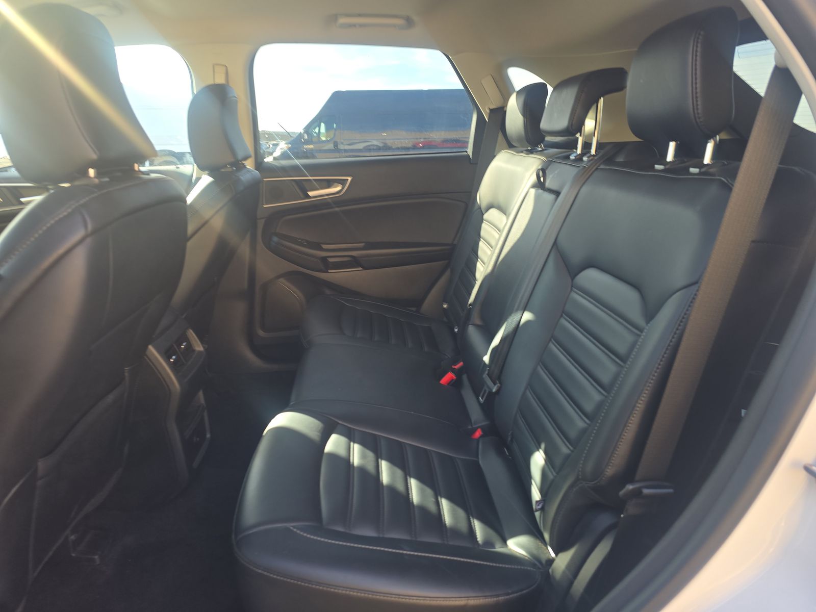 2024 Ford Edge SEL AWD