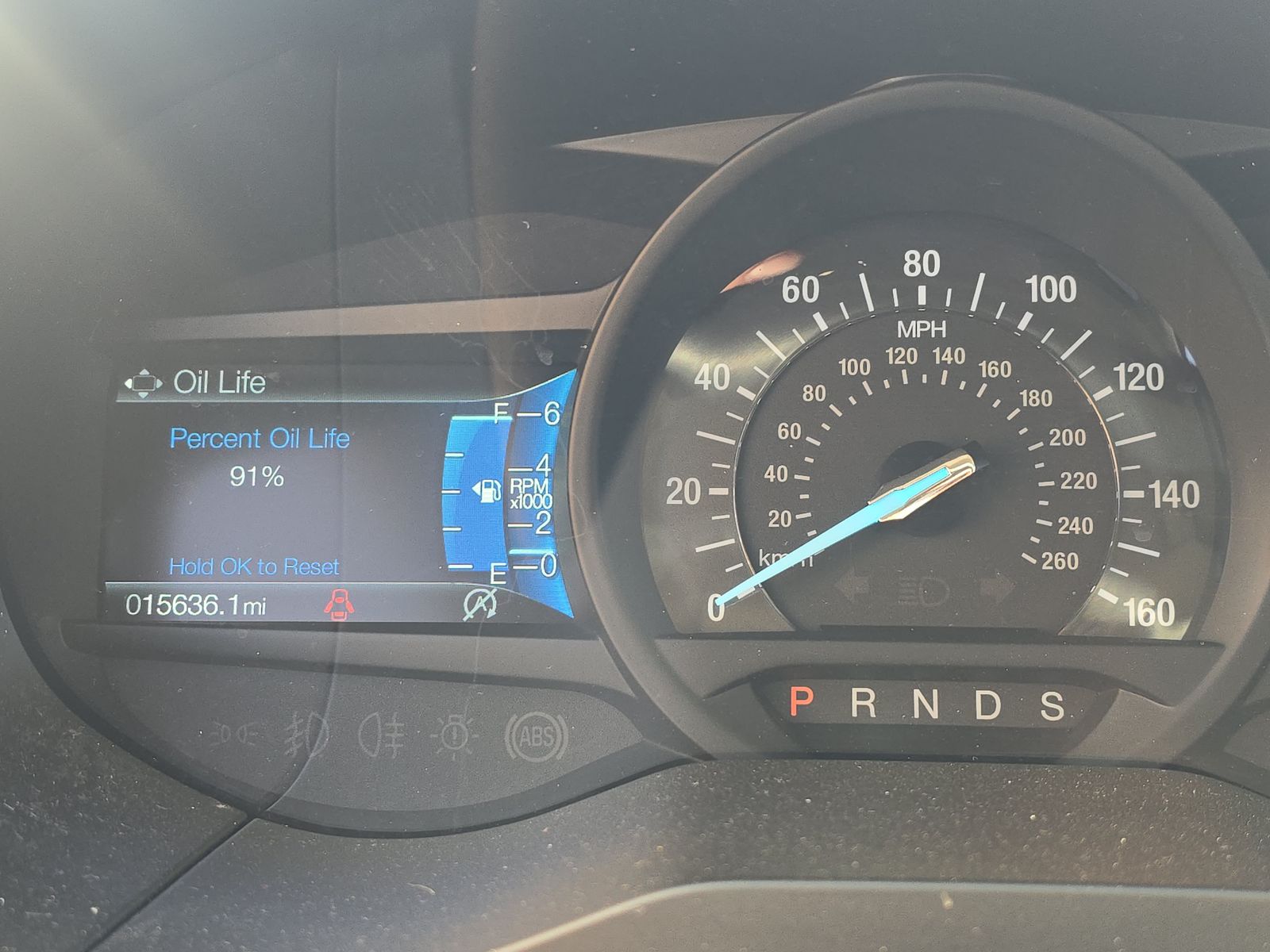 2024 Ford Edge SEL AWD