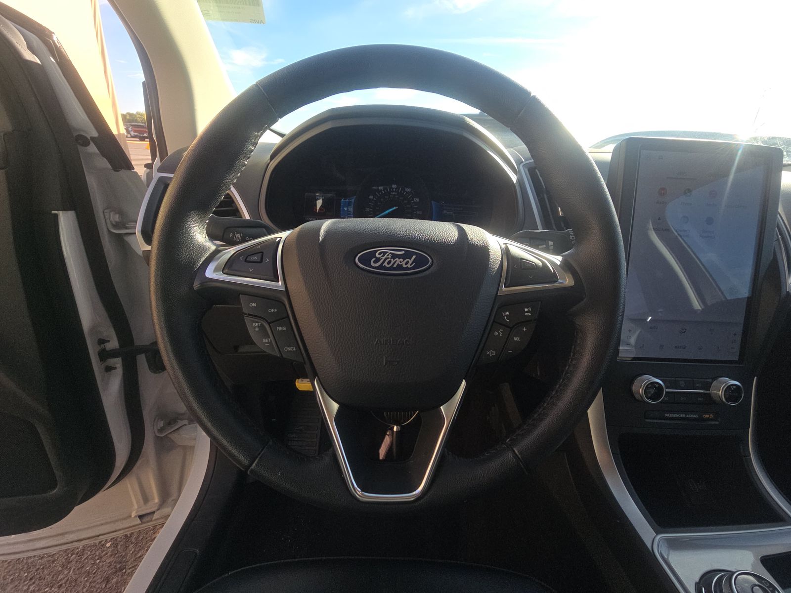 2024 Ford Edge SEL AWD