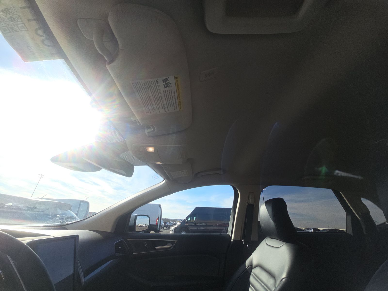 2024 Ford Edge SEL AWD