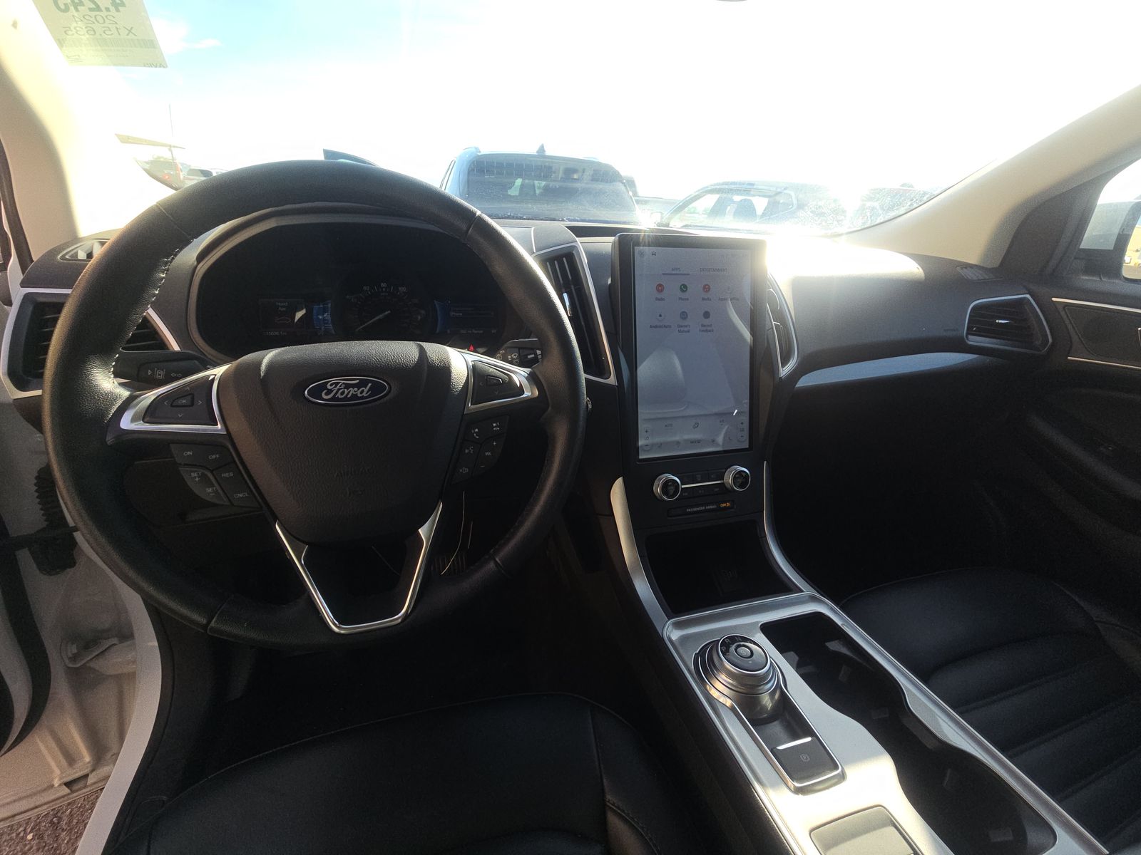 2024 Ford Edge SEL AWD