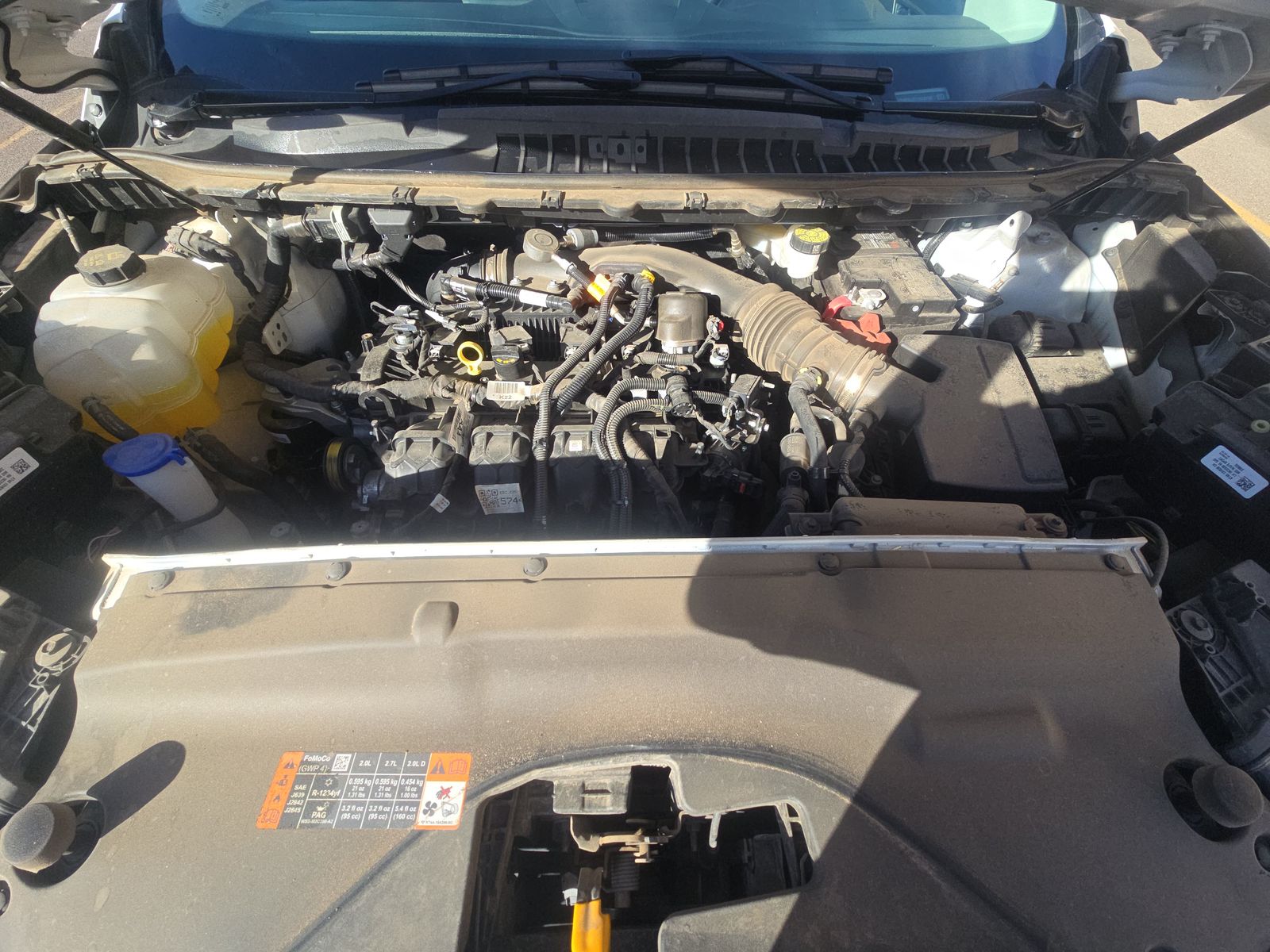 2024 Ford Edge SEL AWD