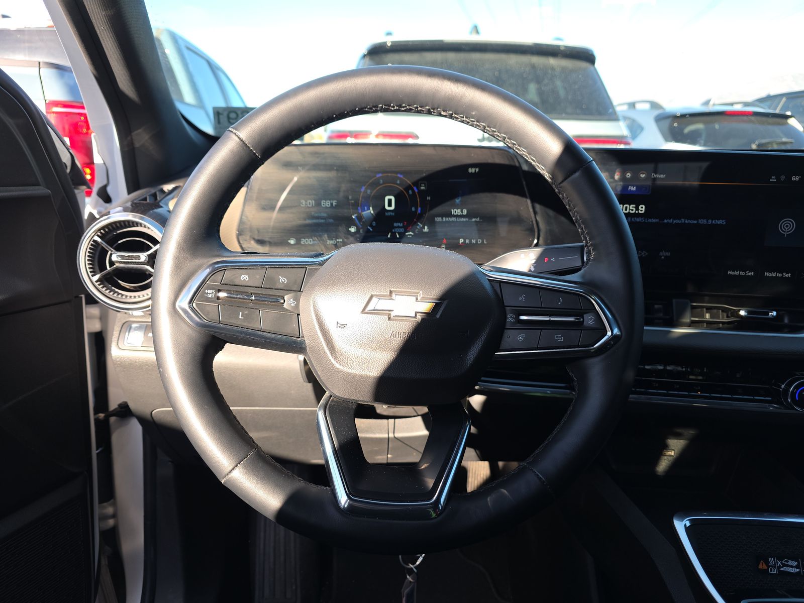 2025 Chevrolet Equinox LT AWD