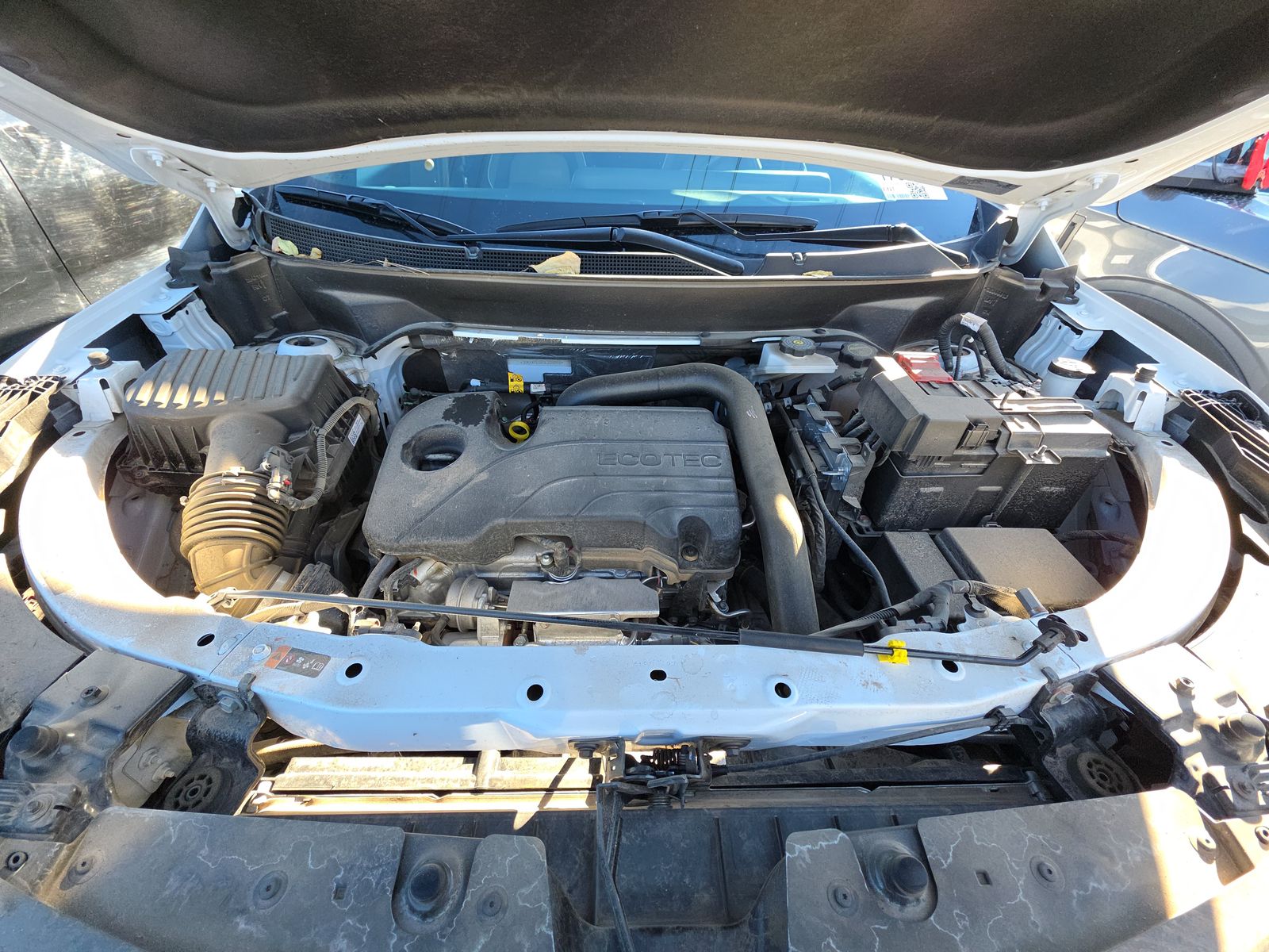 2025 Chevrolet Equinox LT AWD