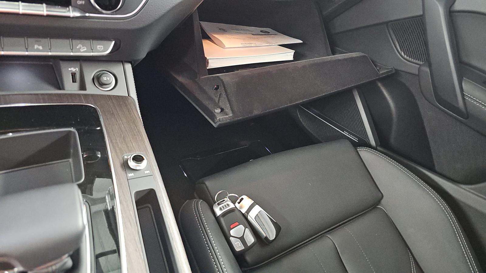 2024 Audi Q5 S line Premium Plus AWD