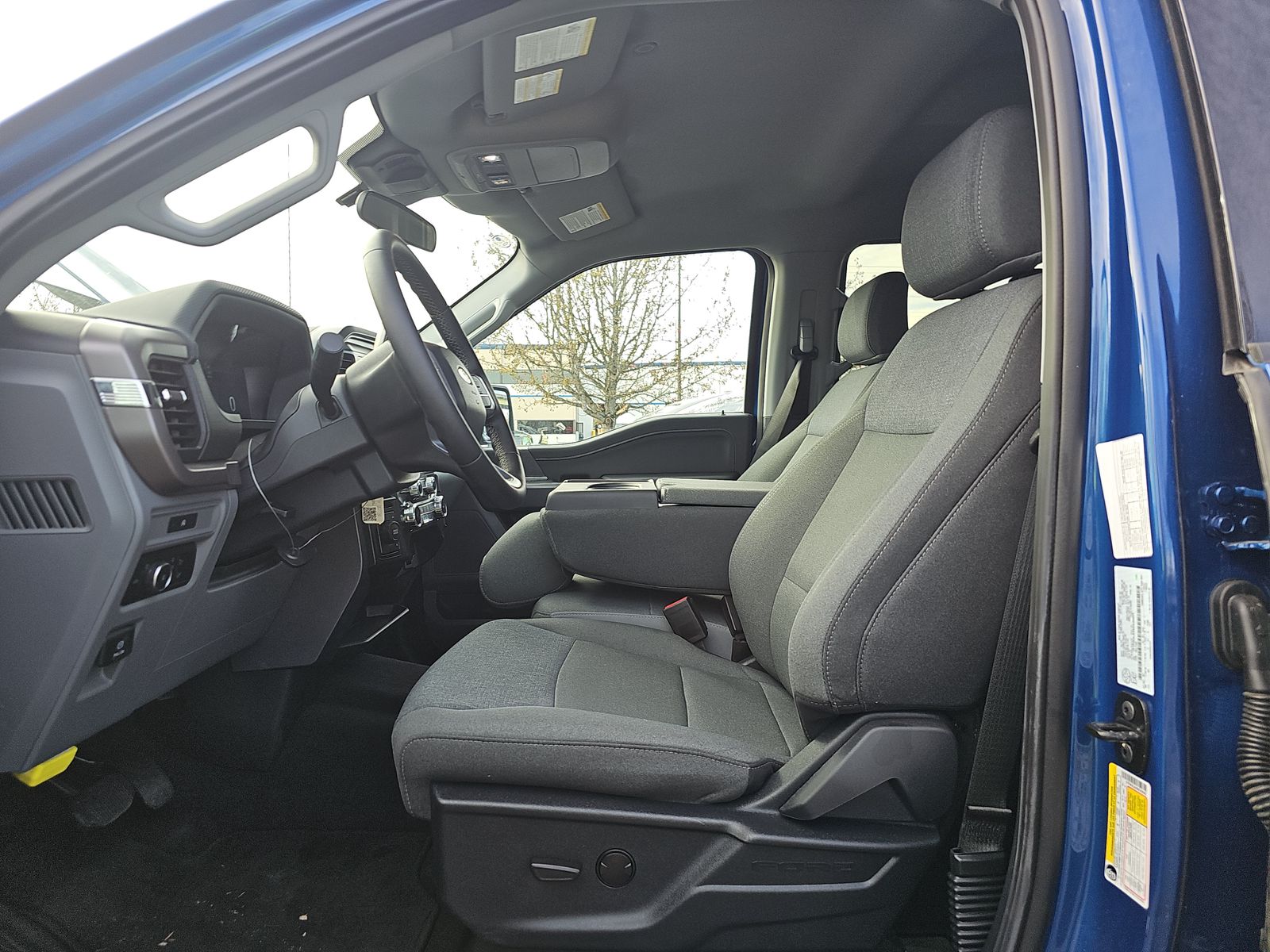 2025 Ford F-150 XLT AWD