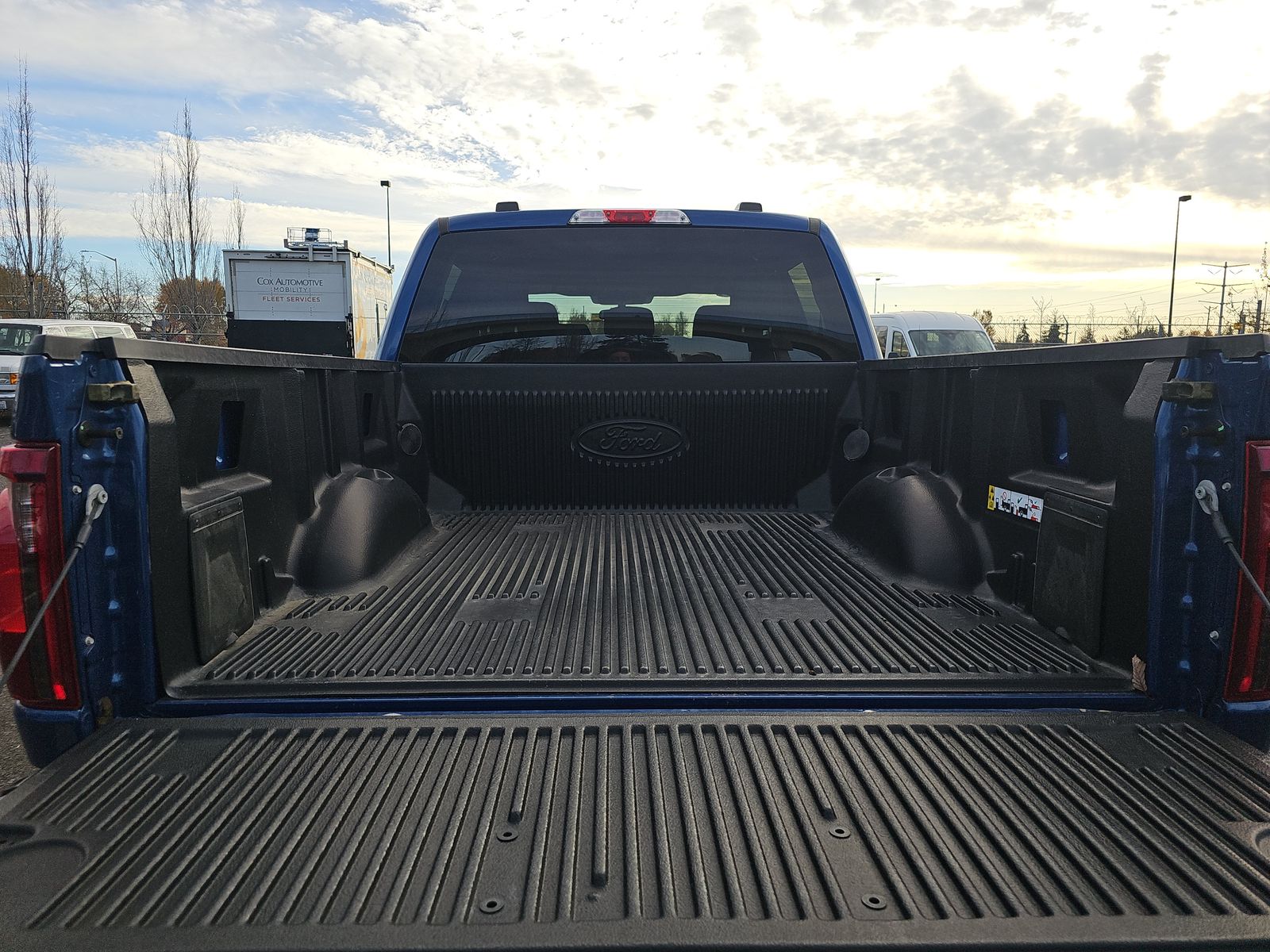 2025 Ford F-150 XLT AWD