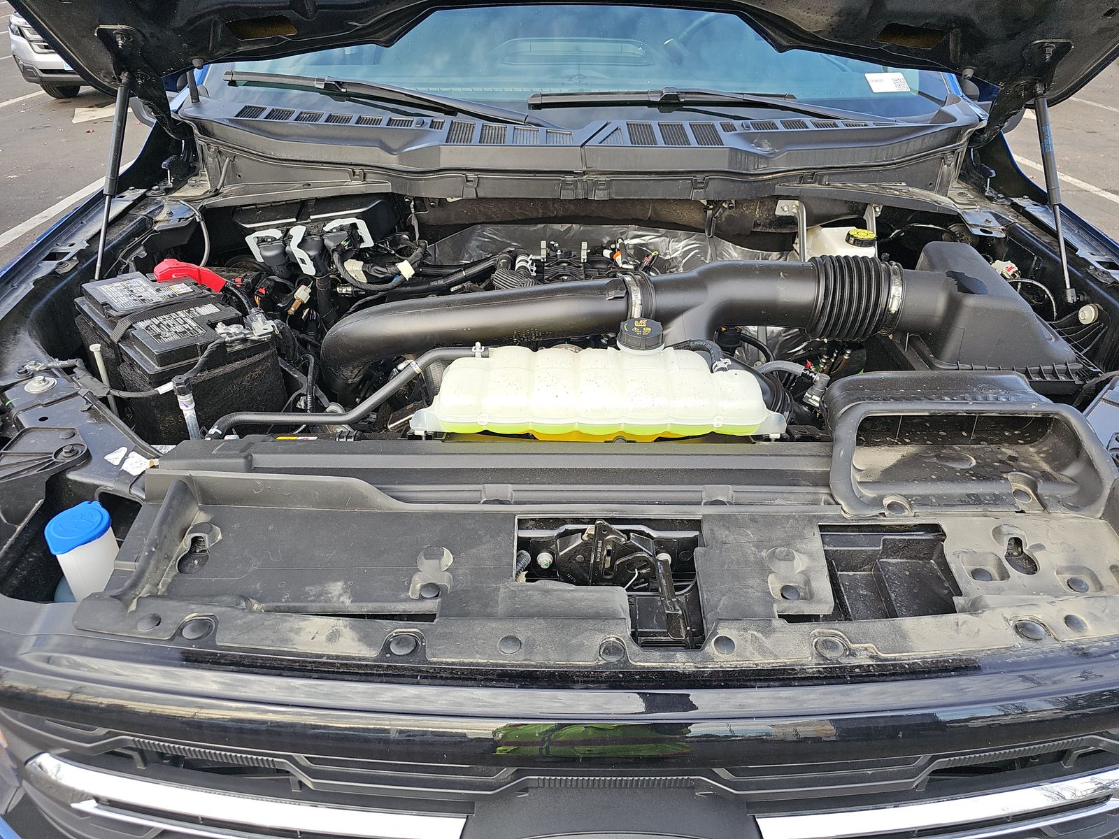 2025 Ford F-150 XLT AWD