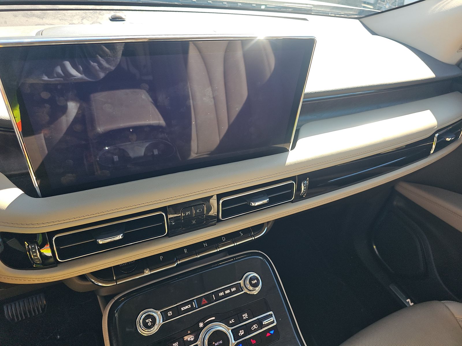 2023 Lincoln Nautilus Reserve FWD