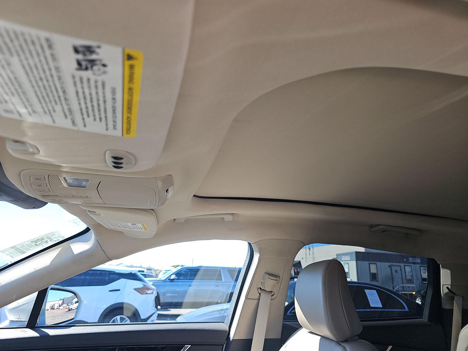 2023 Lincoln Nautilus Reserve FWD