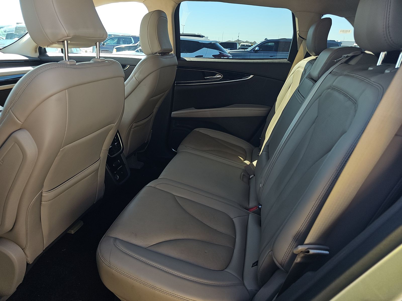 2023 Lincoln Nautilus Reserve FWD