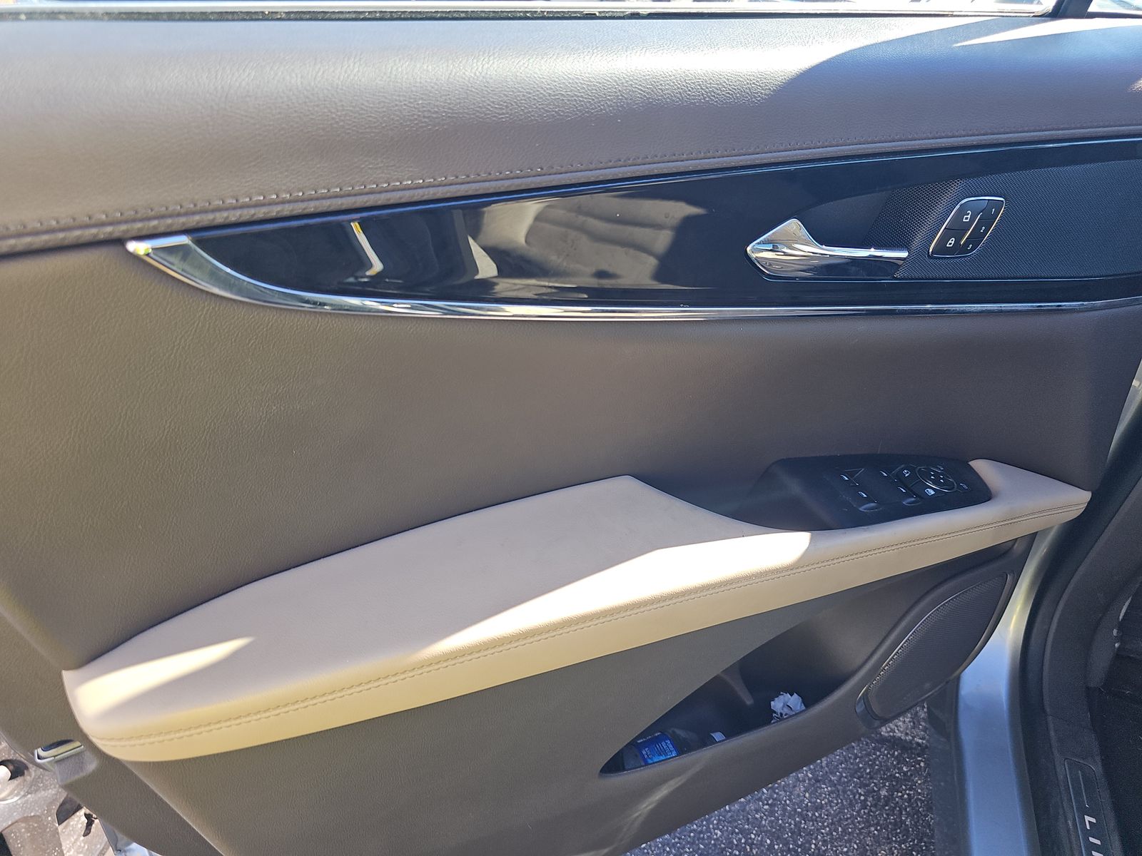 2023 Lincoln Nautilus Reserve FWD