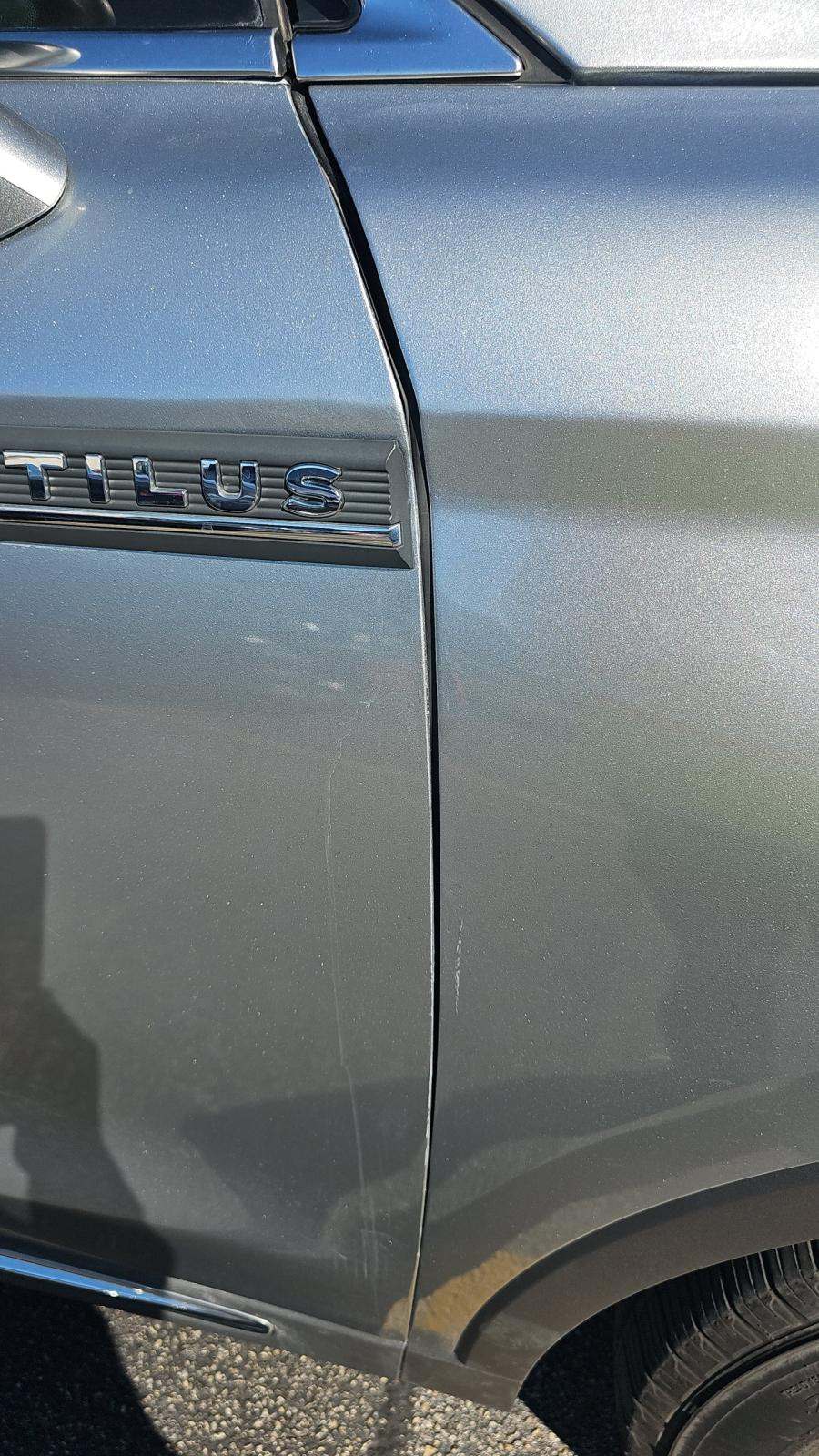 2023 Lincoln Nautilus Reserve FWD