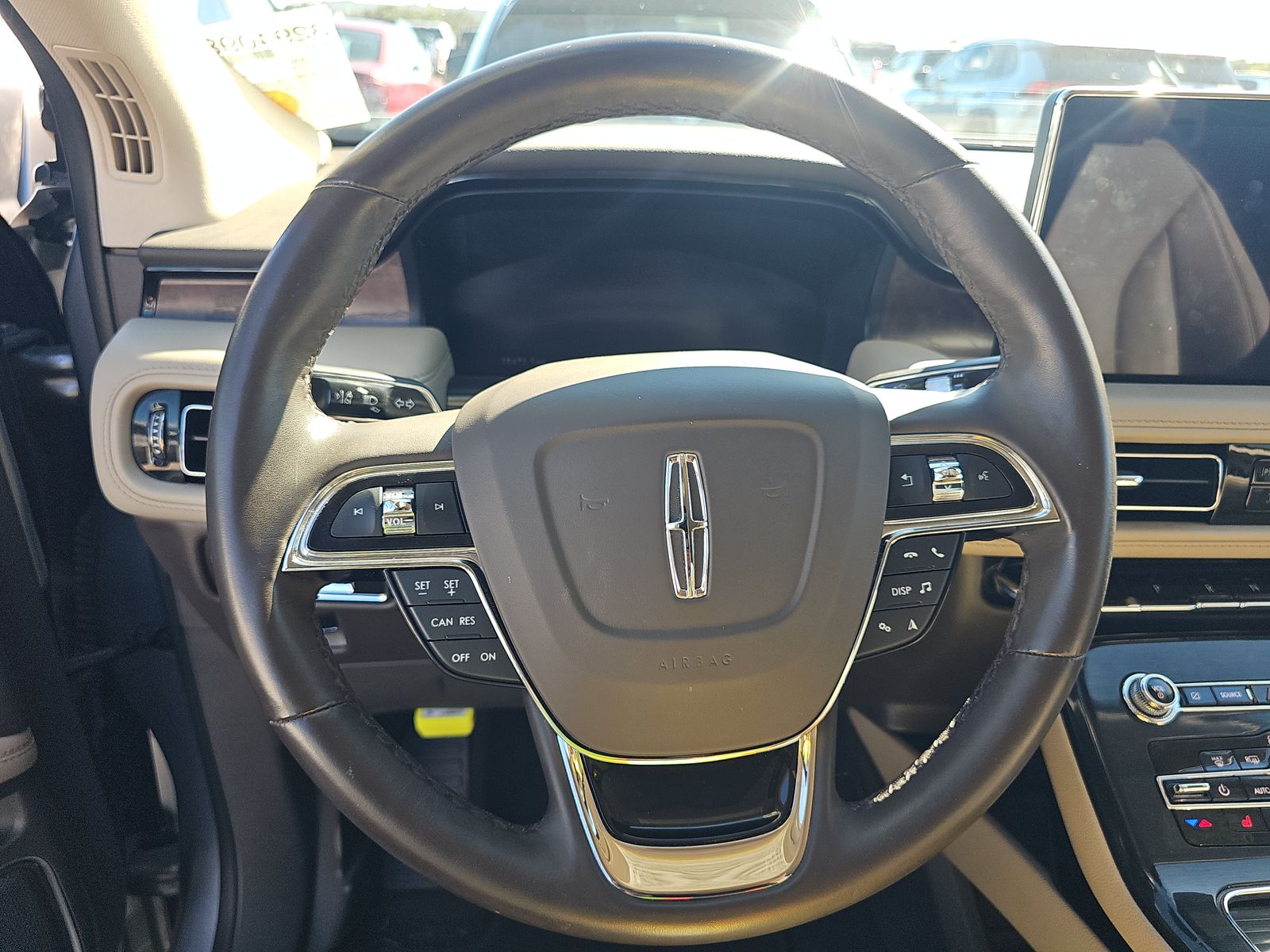 2023 Lincoln Nautilus Reserve FWD