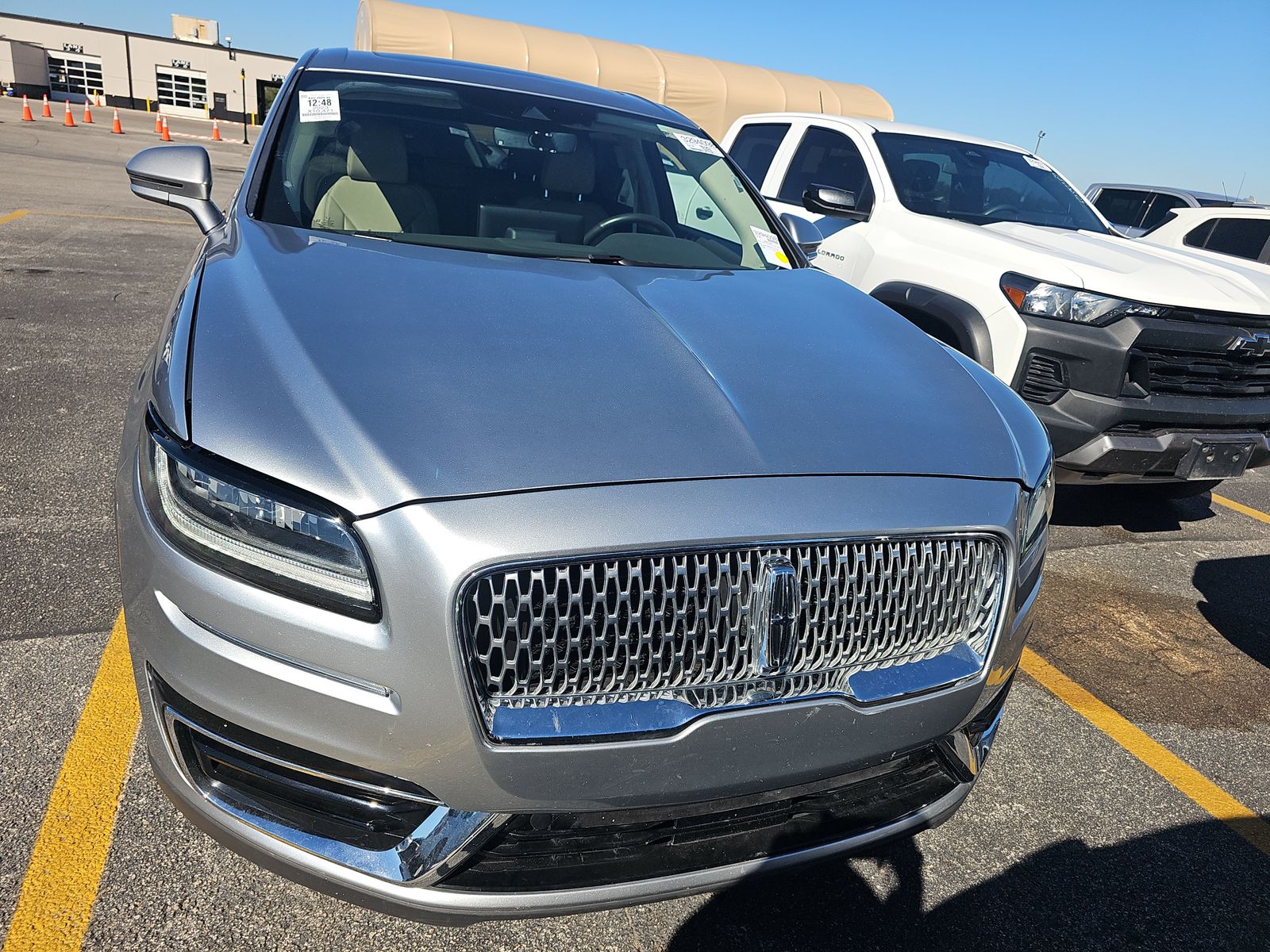 2023 Lincoln Nautilus Reserve FWD