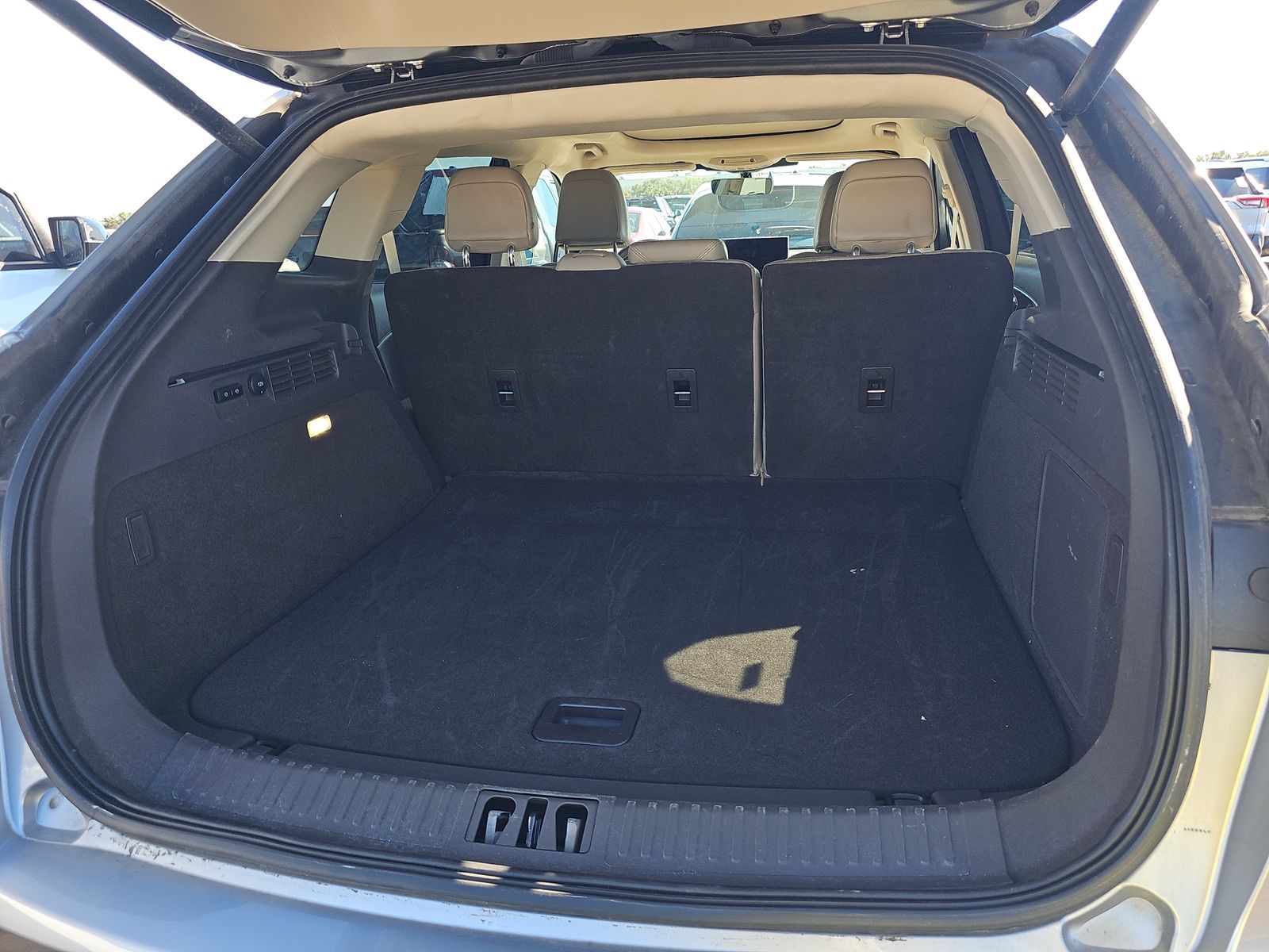 2023 Lincoln Nautilus Reserve FWD