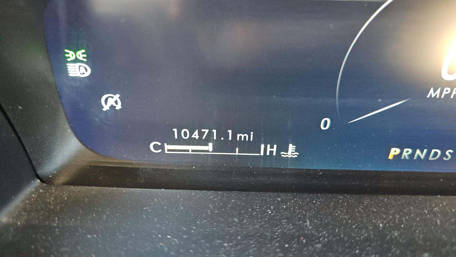 2023 Lincoln Nautilus Reserve FWD