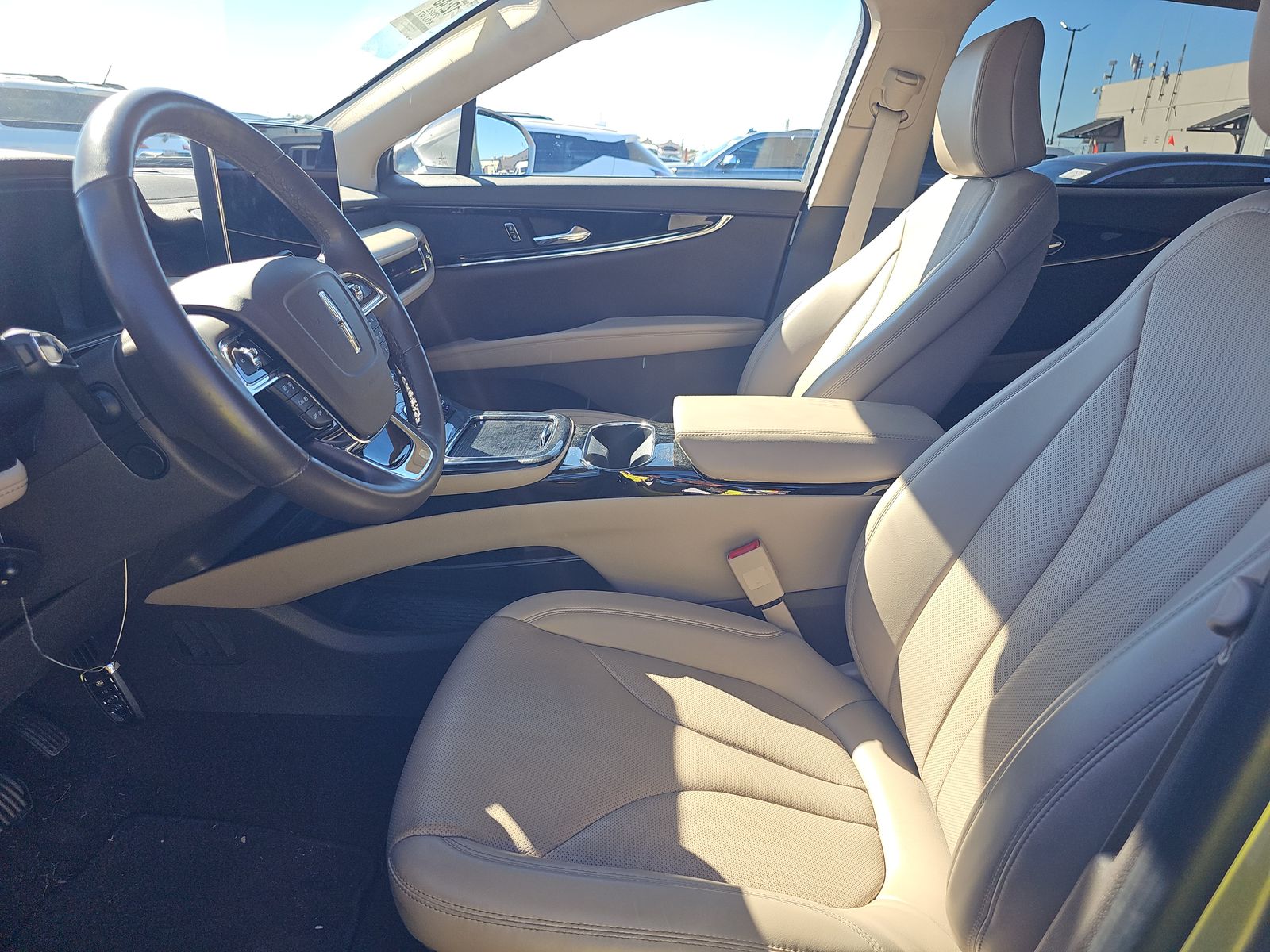 2023 Lincoln Nautilus Reserve FWD