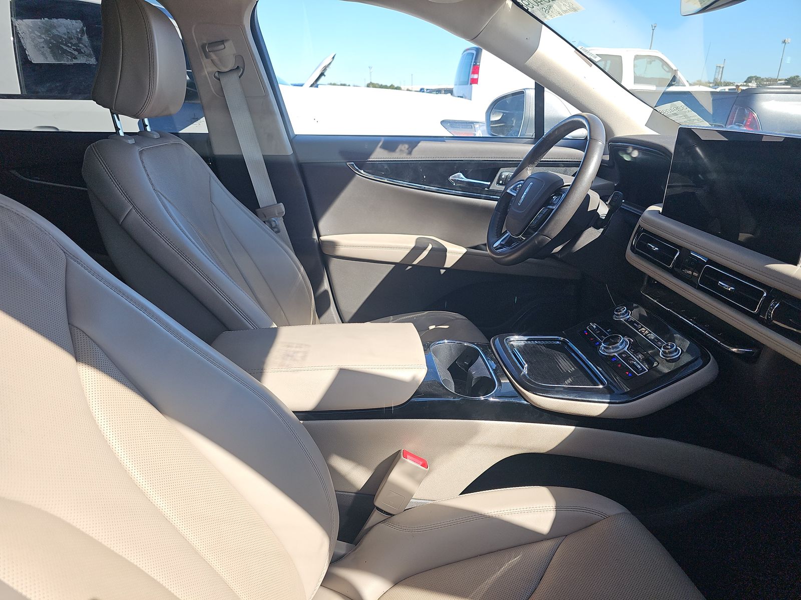 2023 Lincoln Nautilus Reserve FWD