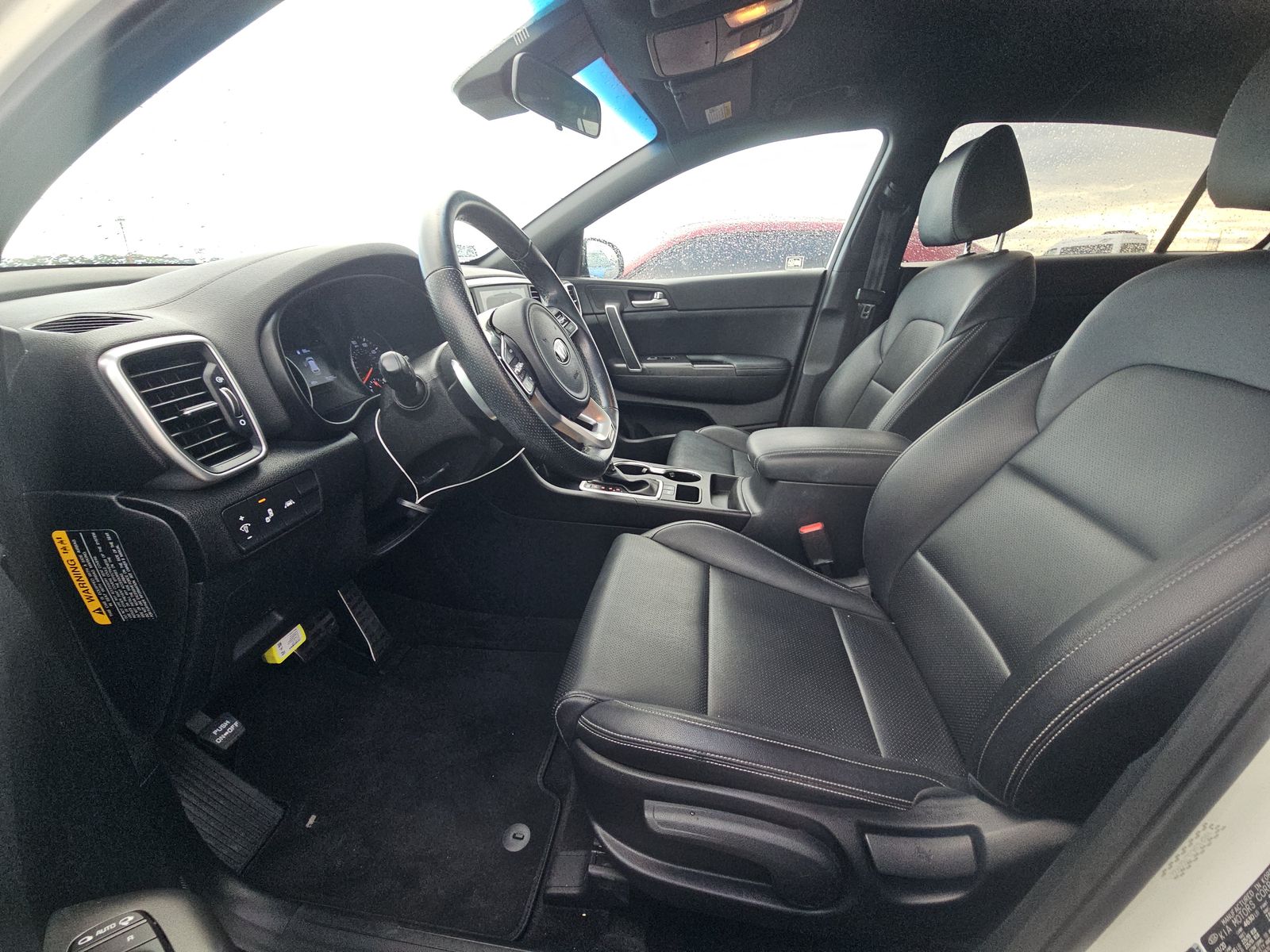 2020 Kia Sportage S FWD