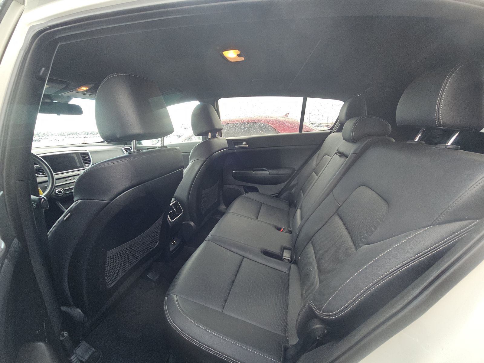 2020 Kia Sportage S FWD