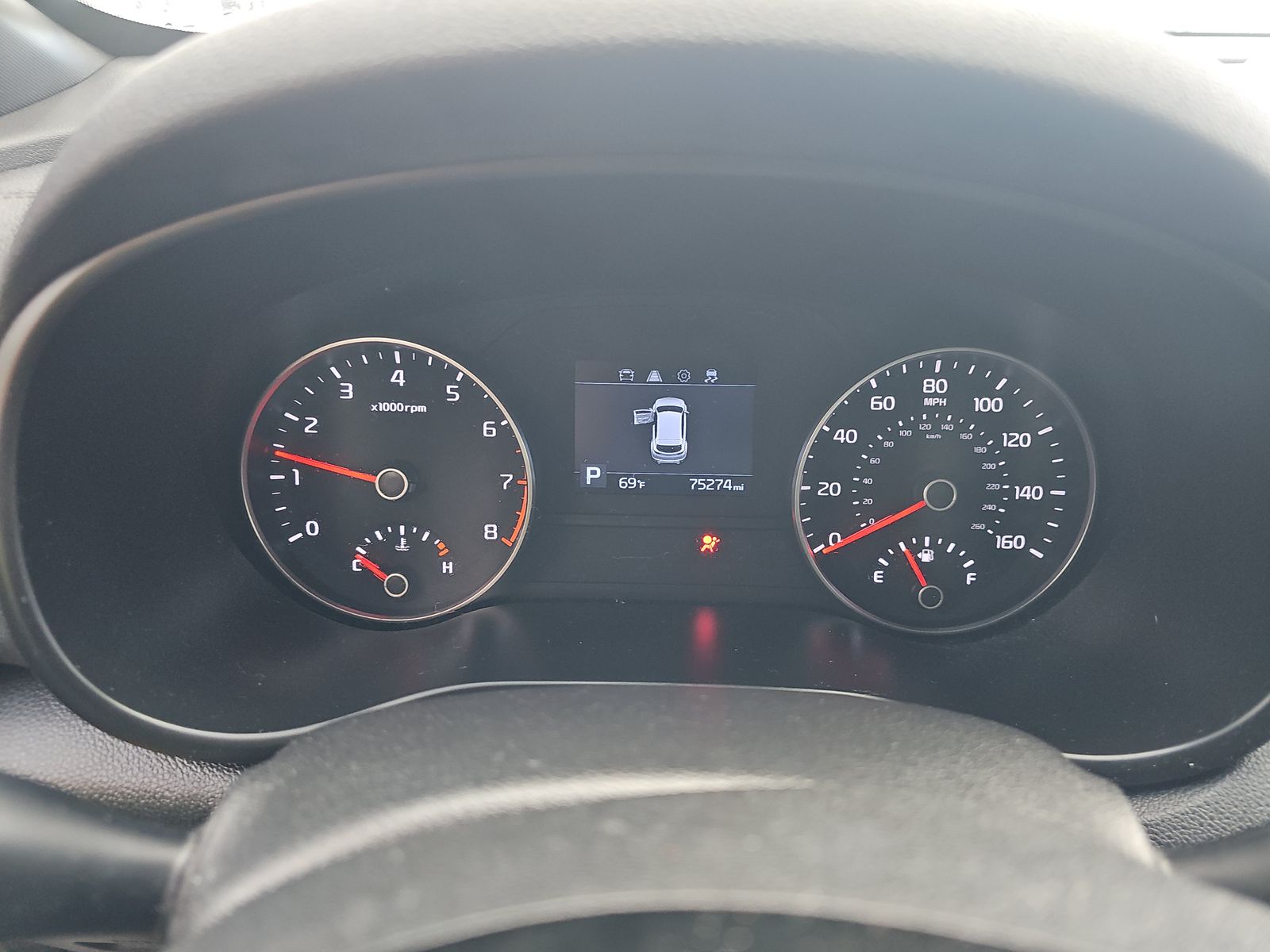 2020 Kia Sportage S FWD