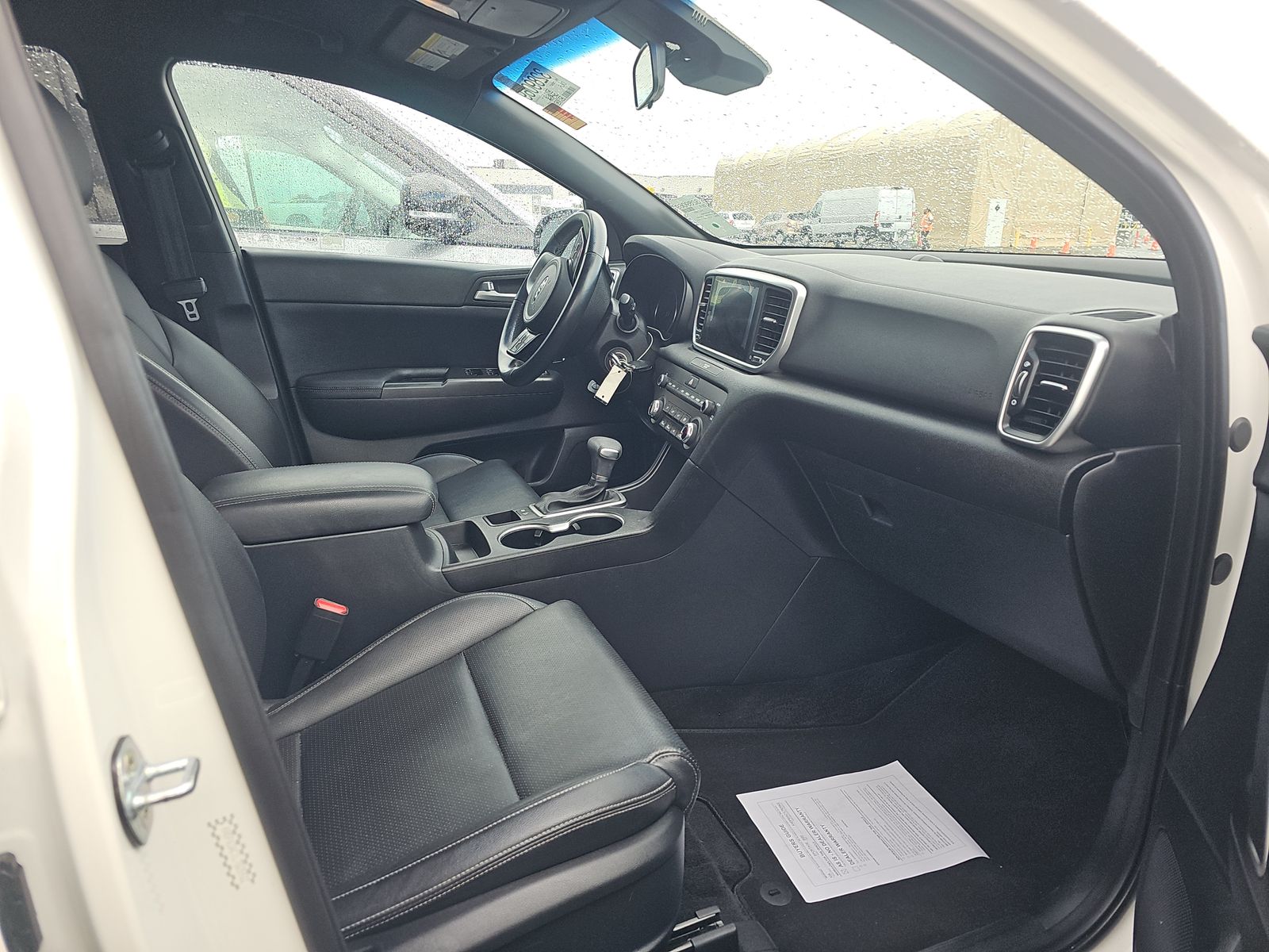 2020 Kia Sportage S FWD