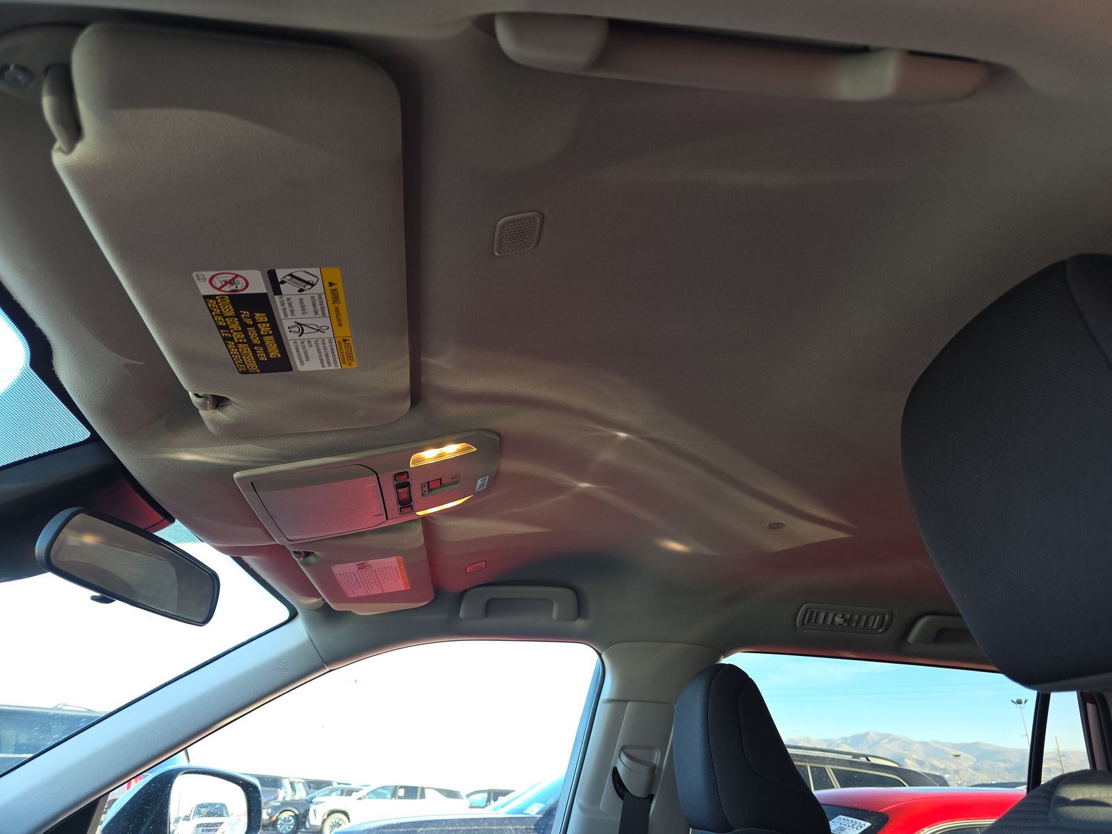 2024 Toyota Highlander LE AWD