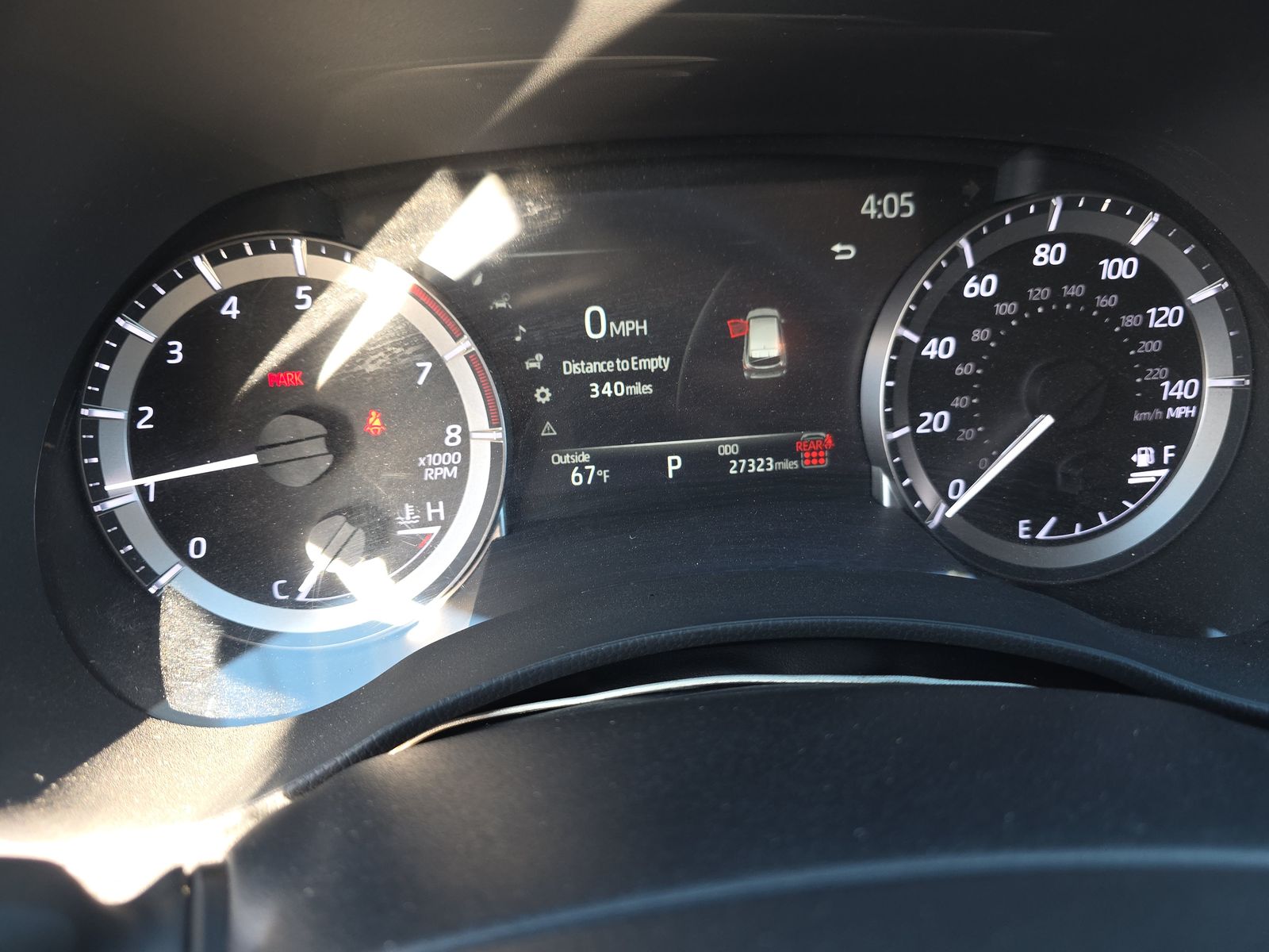 2024 Toyota Highlander LE AWD