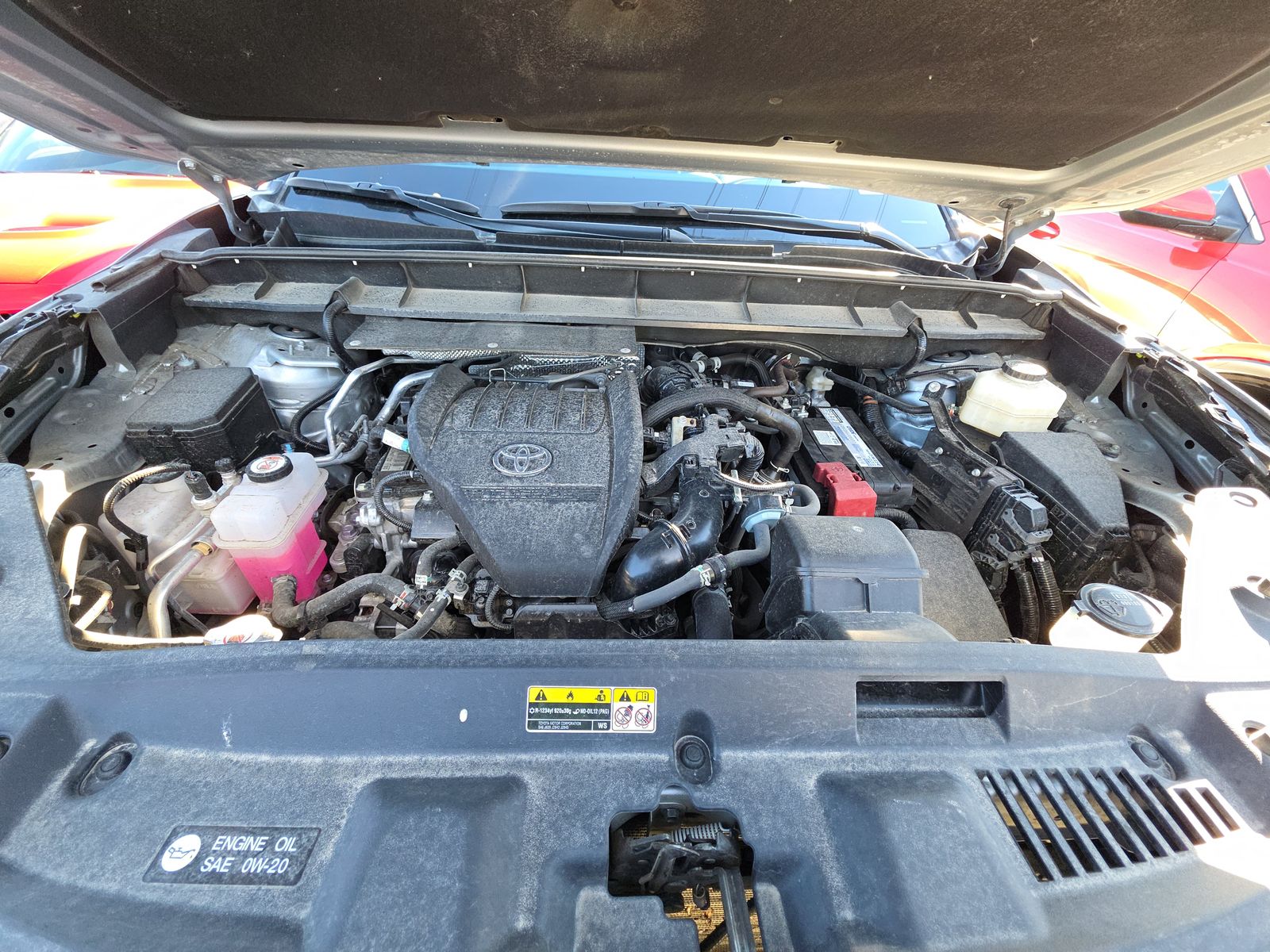 2024 Toyota Highlander LE AWD