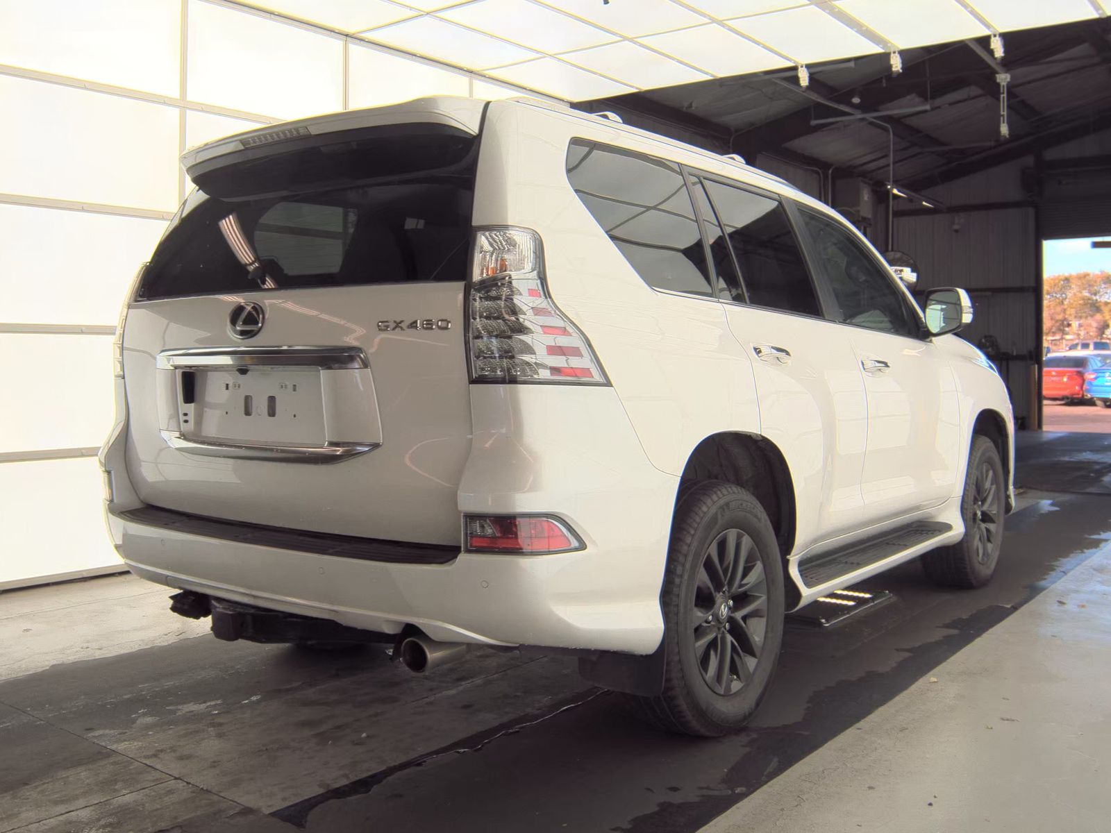 2023 Lexus GX GX 460 Premium AWD