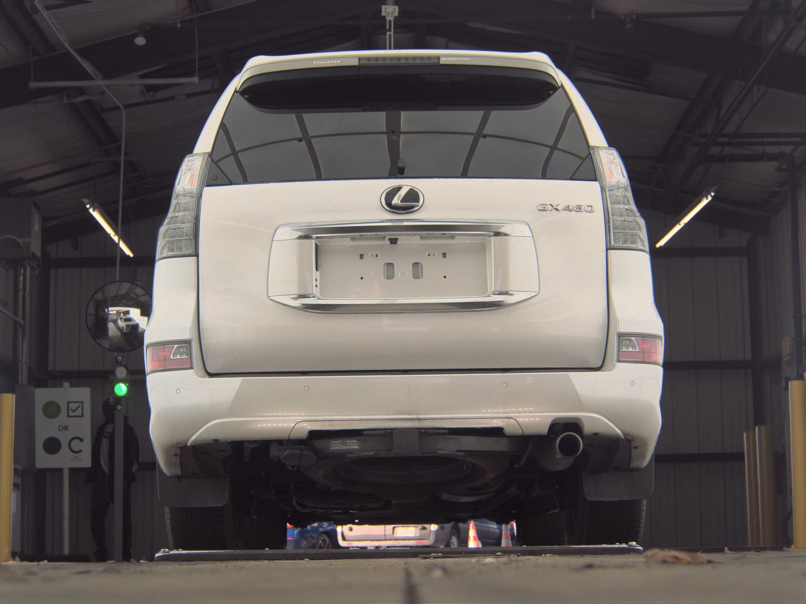 2023 Lexus GX GX 460 Premium AWD