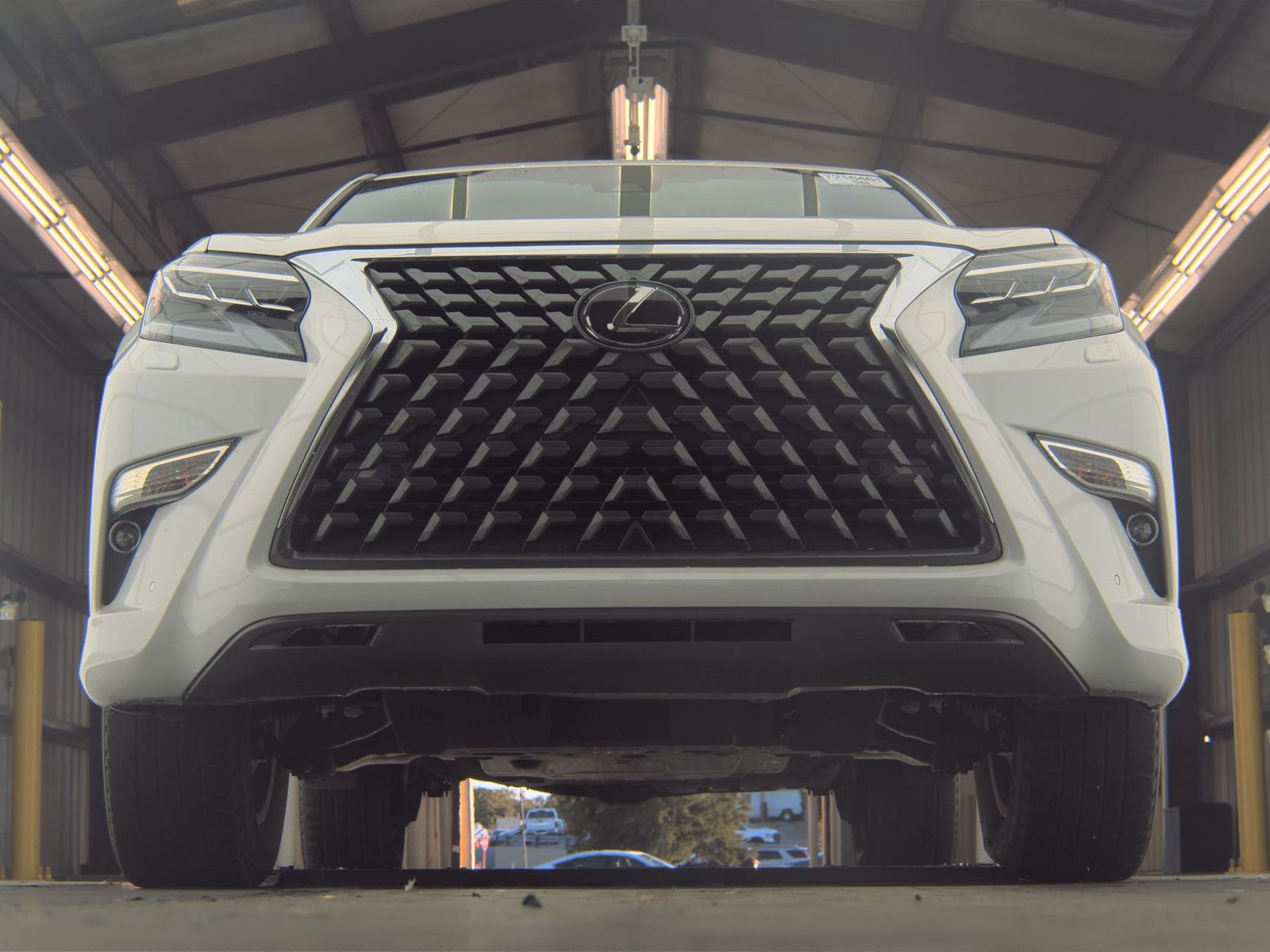 2023 Lexus GX GX 460 Premium AWD