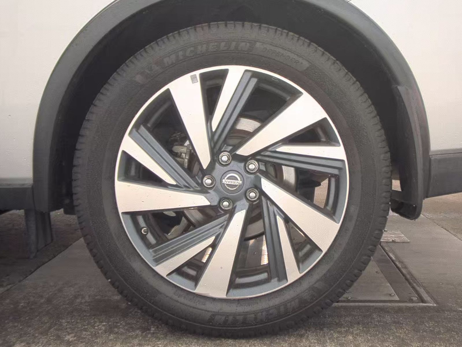 2017 Nissan Murano Platinum FWD