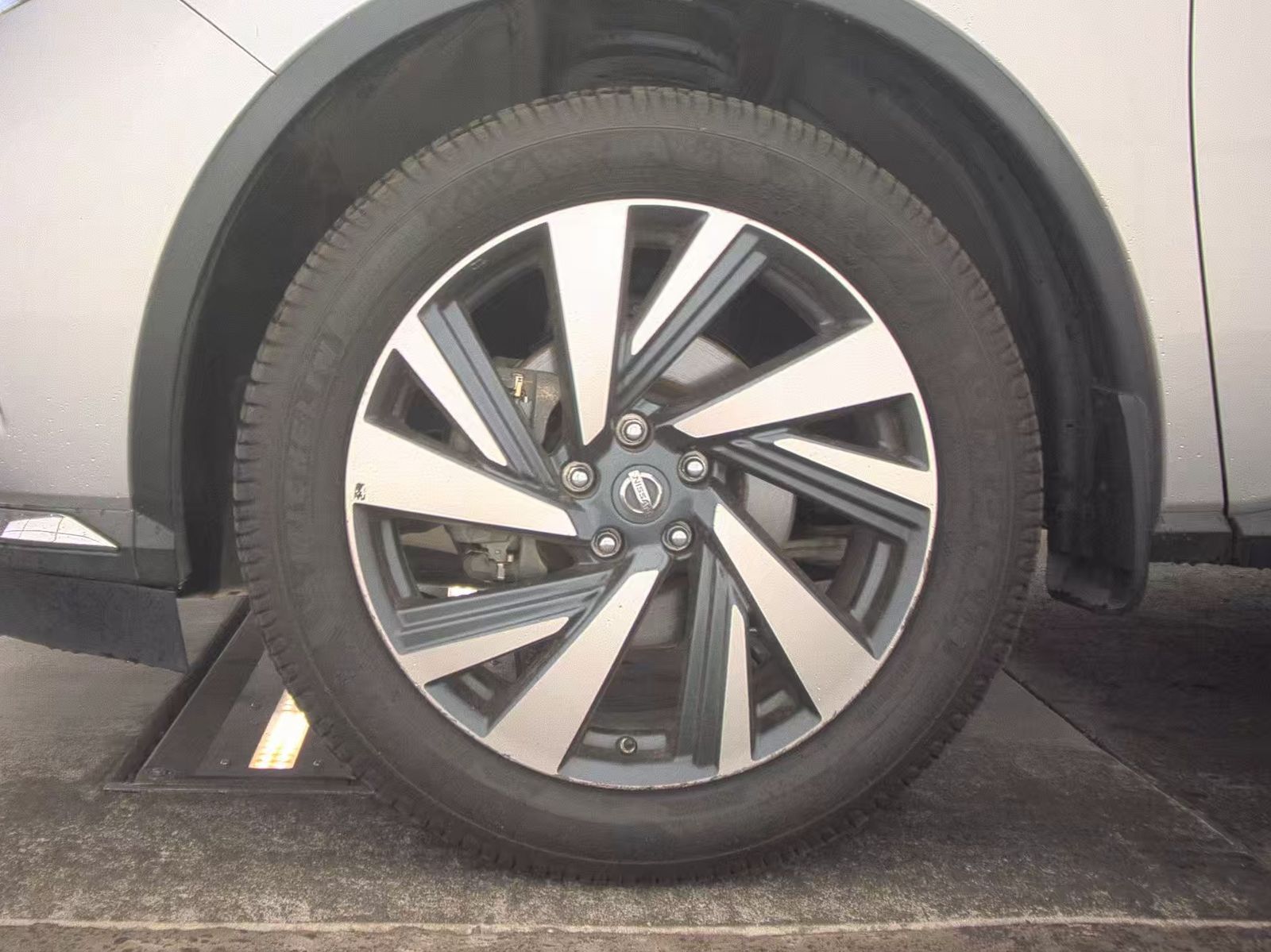 2017 Nissan Murano Platinum FWD