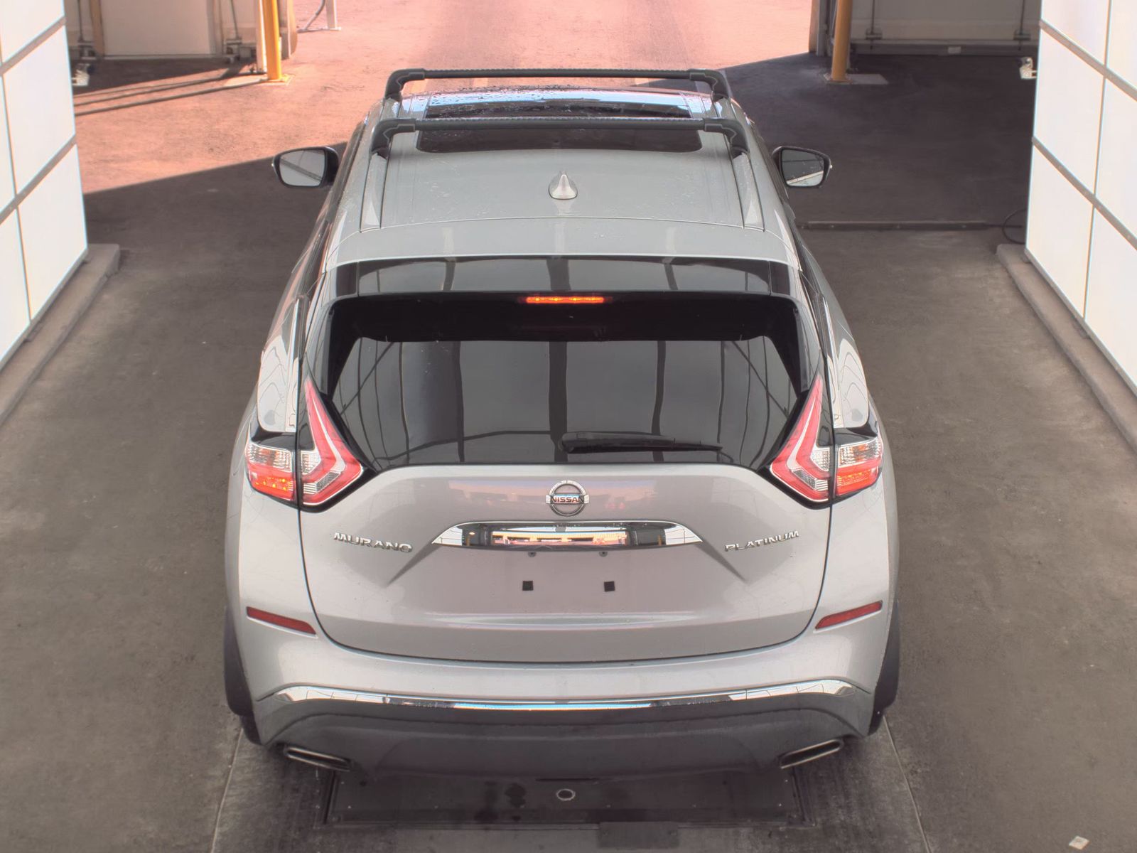 2017 Nissan Murano Platinum FWD