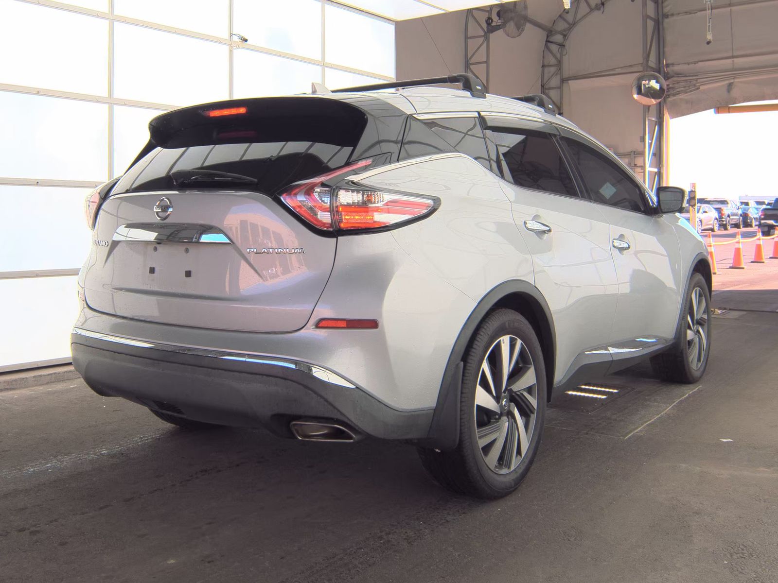 2017 Nissan Murano Platinum FWD