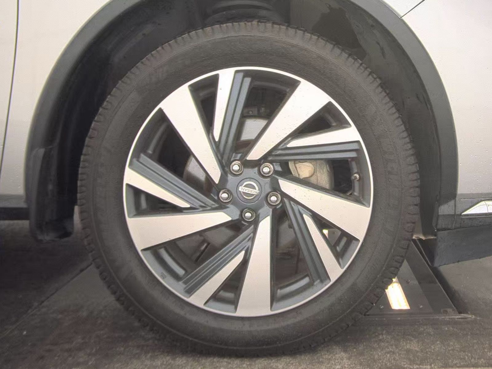 2017 Nissan Murano Platinum FWD