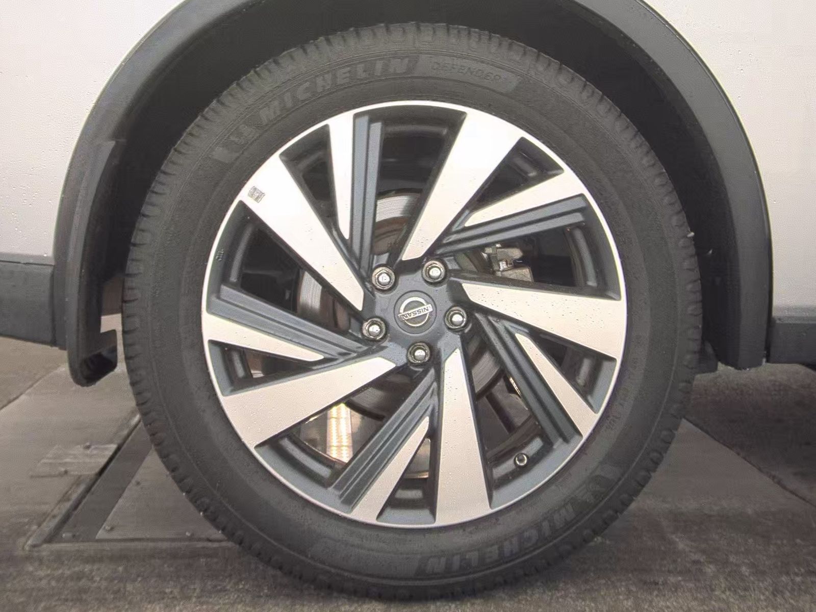 2017 Nissan Murano Platinum FWD