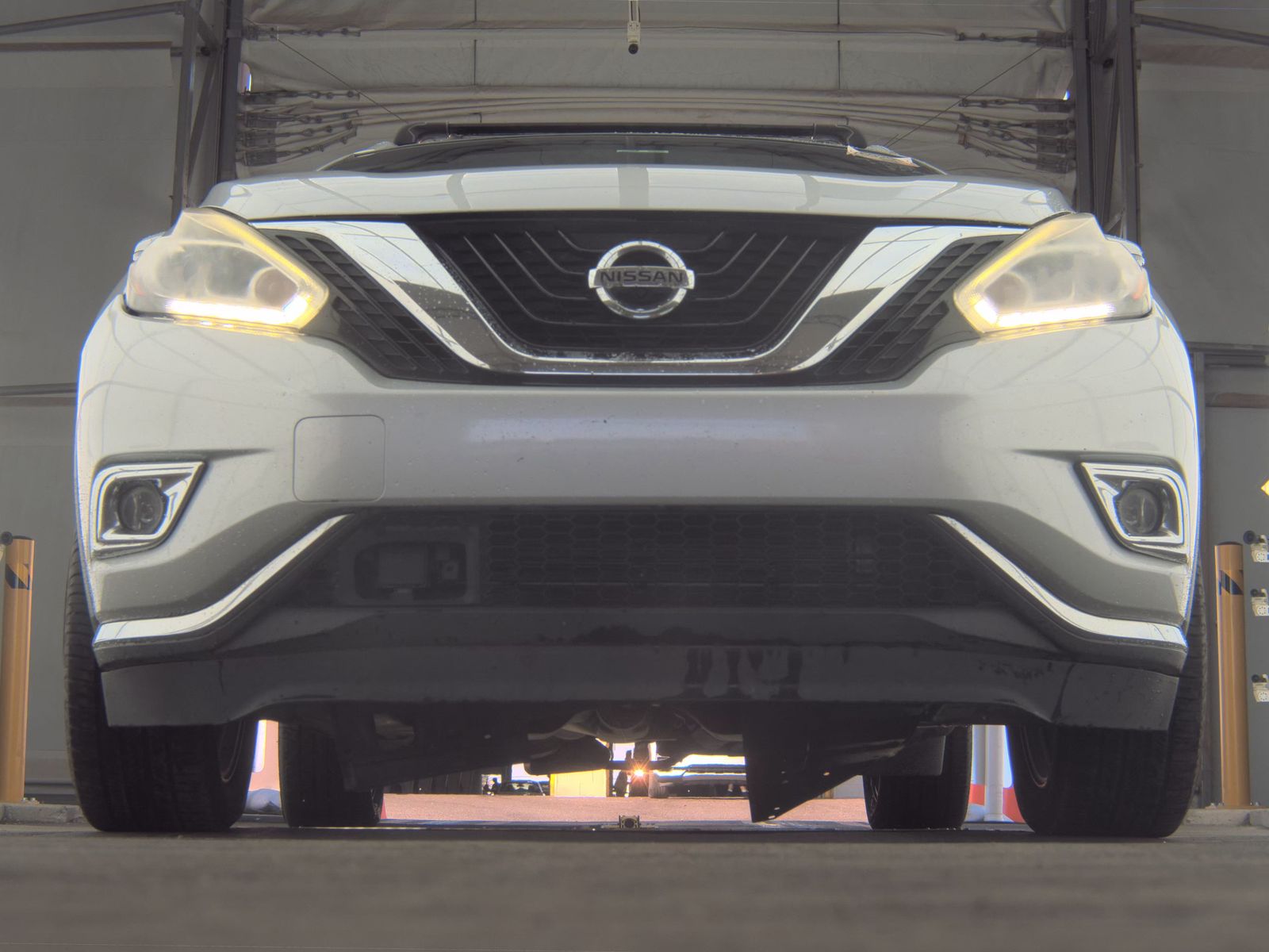 2017 Nissan Murano Platinum FWD