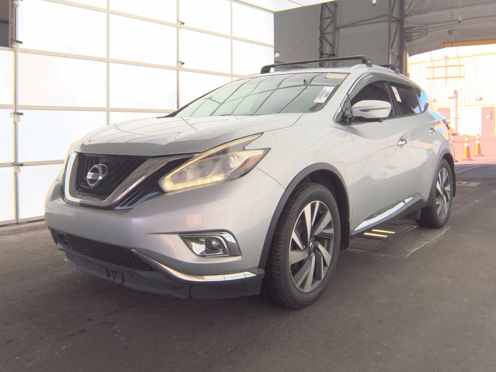 2017 Nissan Murano Platinum FWD