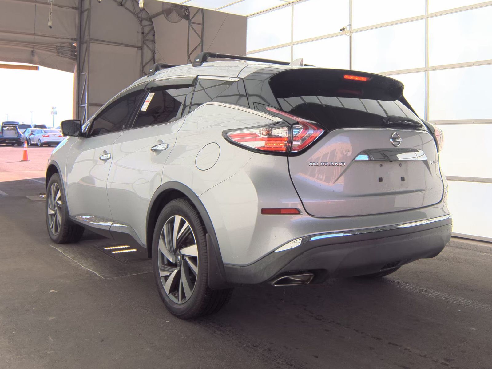 2017 Nissan Murano Platinum FWD