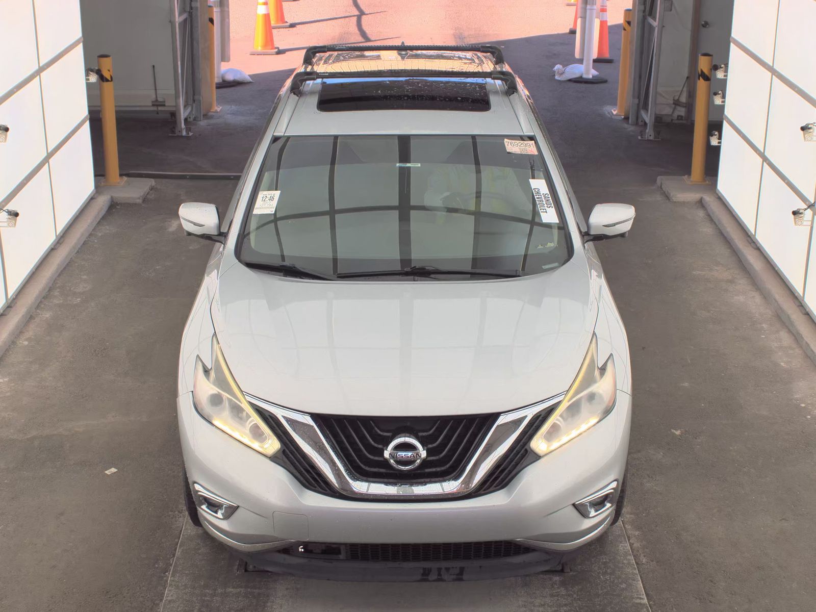 2017 Nissan Murano Platinum FWD