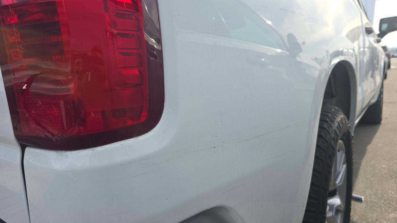 2022 Chevrolet Silverado 1500 Custom RWD