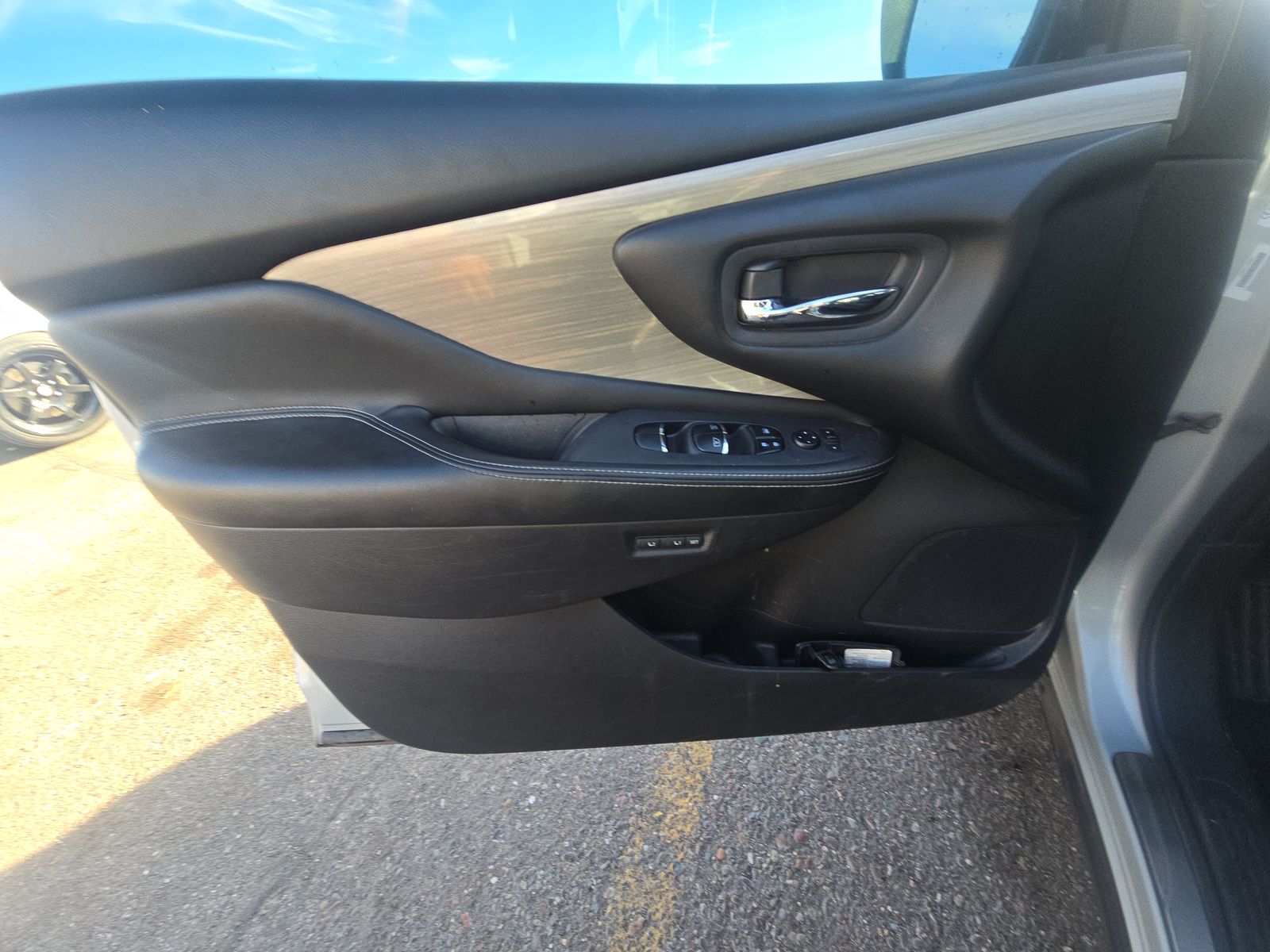 2017 Nissan Murano Platinum FWD