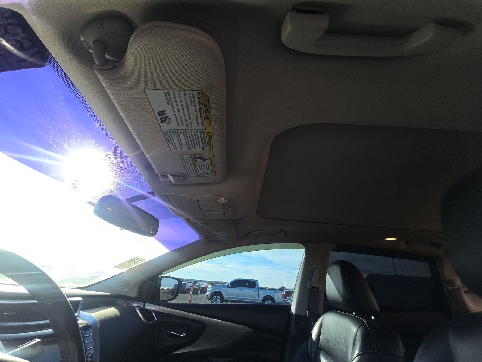 2017 Nissan Murano Platinum FWD