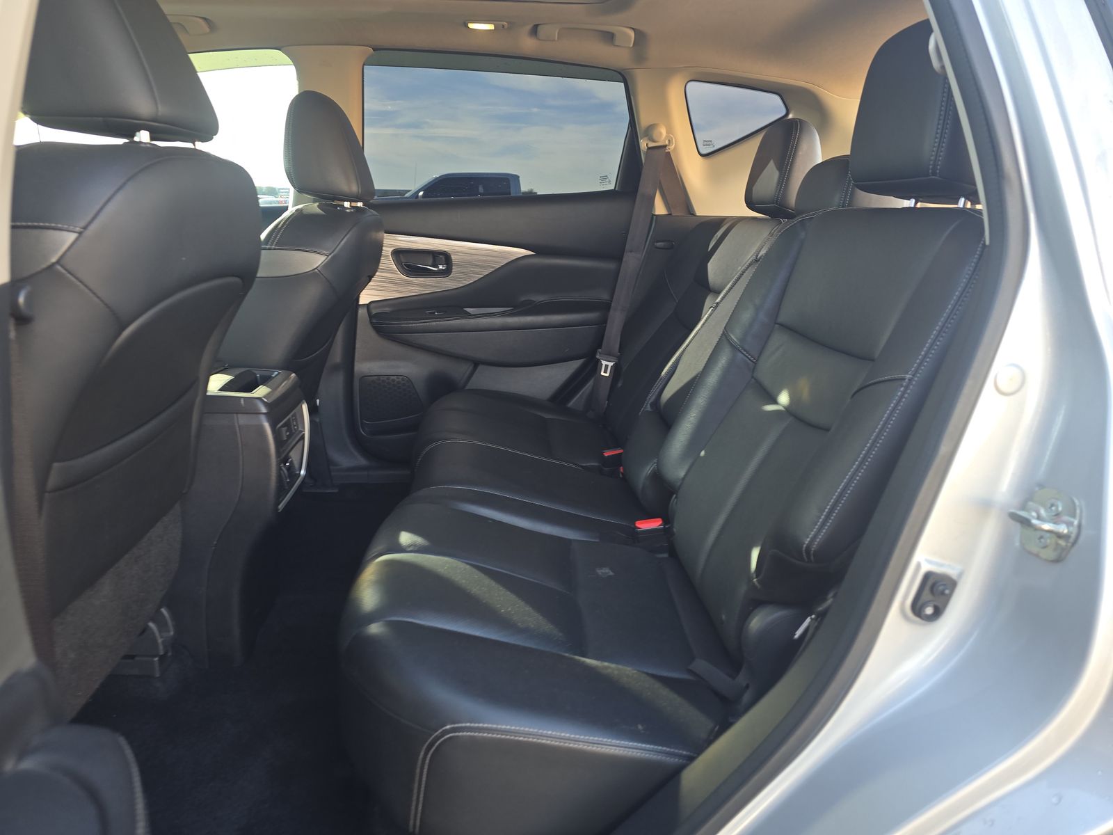 2017 Nissan Murano Platinum FWD