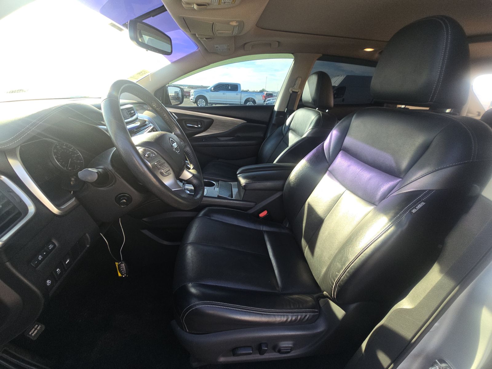 2017 Nissan Murano Platinum FWD