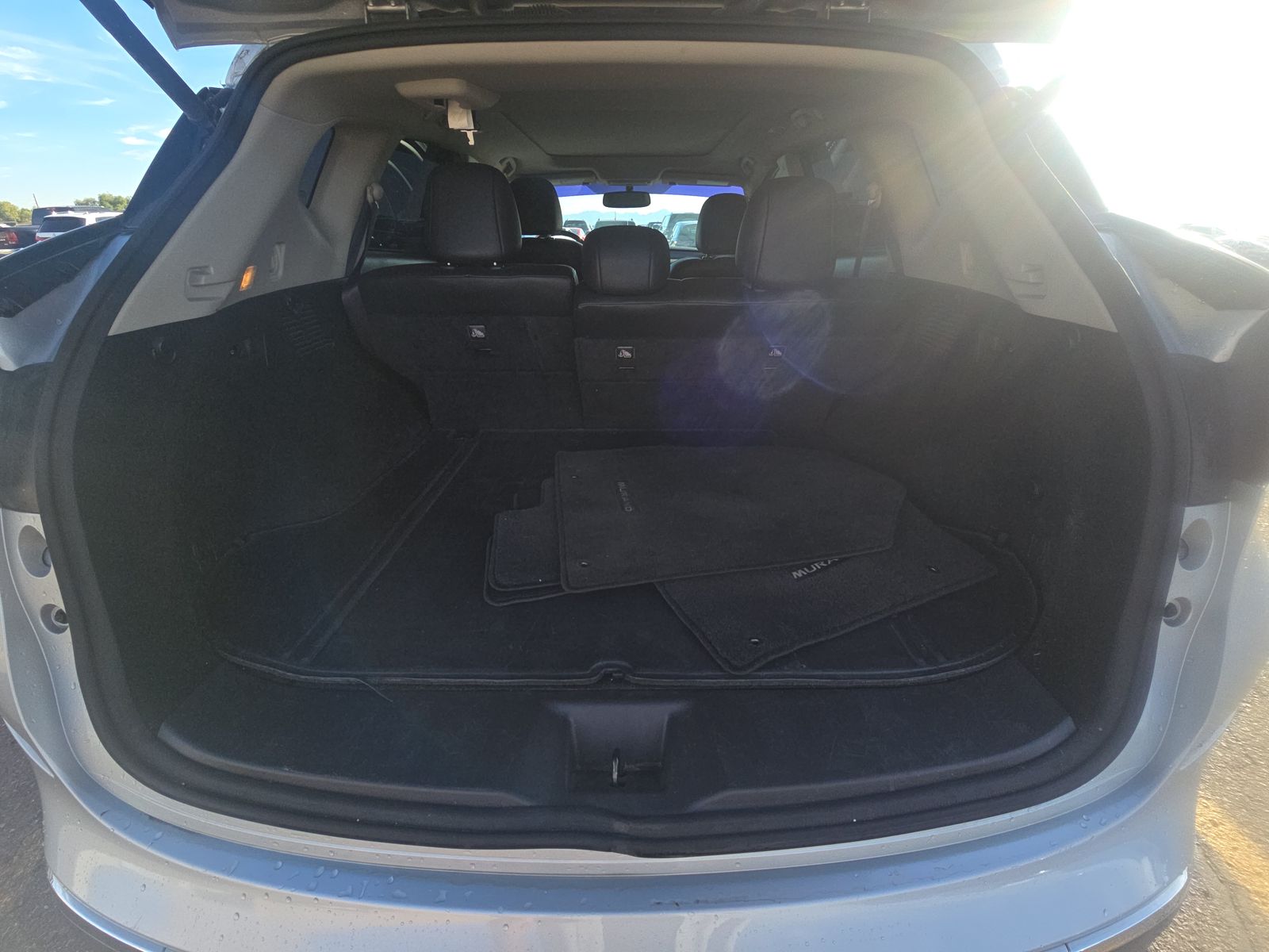 2017 Nissan Murano Platinum FWD